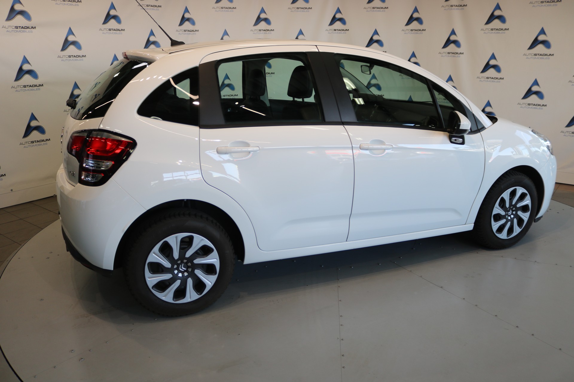 CITROEN C3 1.2i Séduction ETG5-image-19