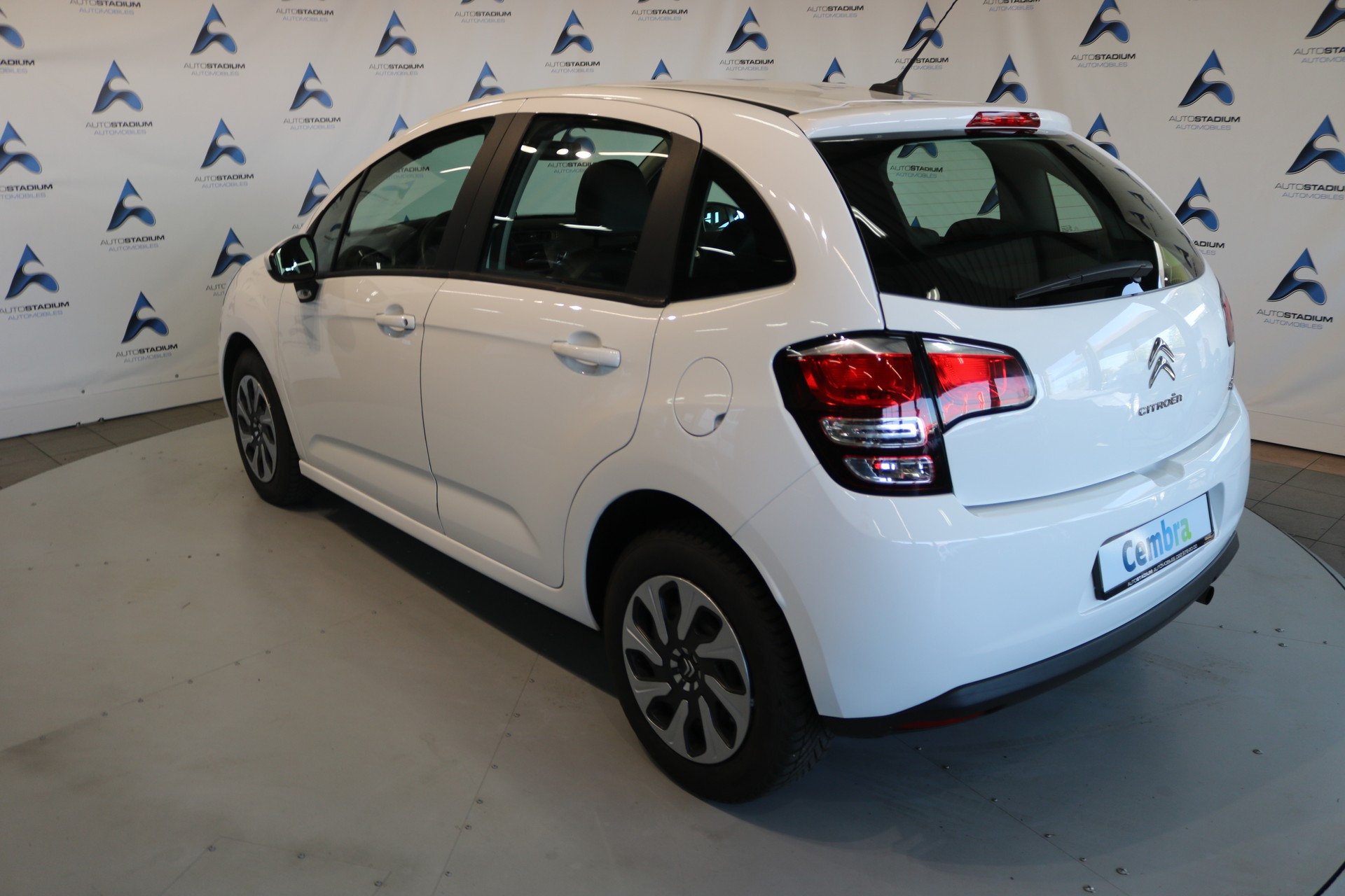 CITROEN C3 1.2i Séduction ETG5-image-13