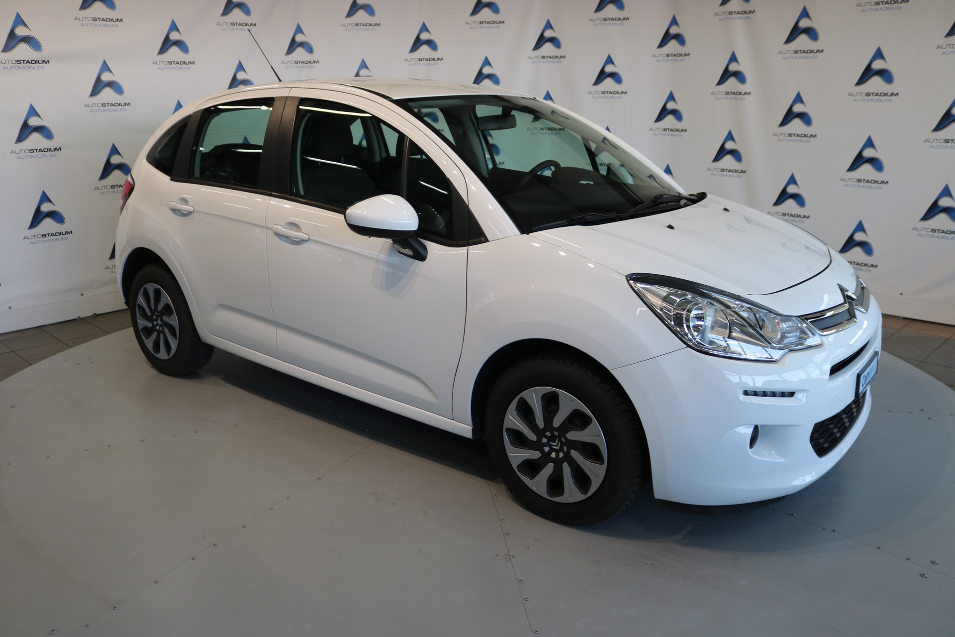 CITROEN C3 1.2i Séduction ETG5-image-23