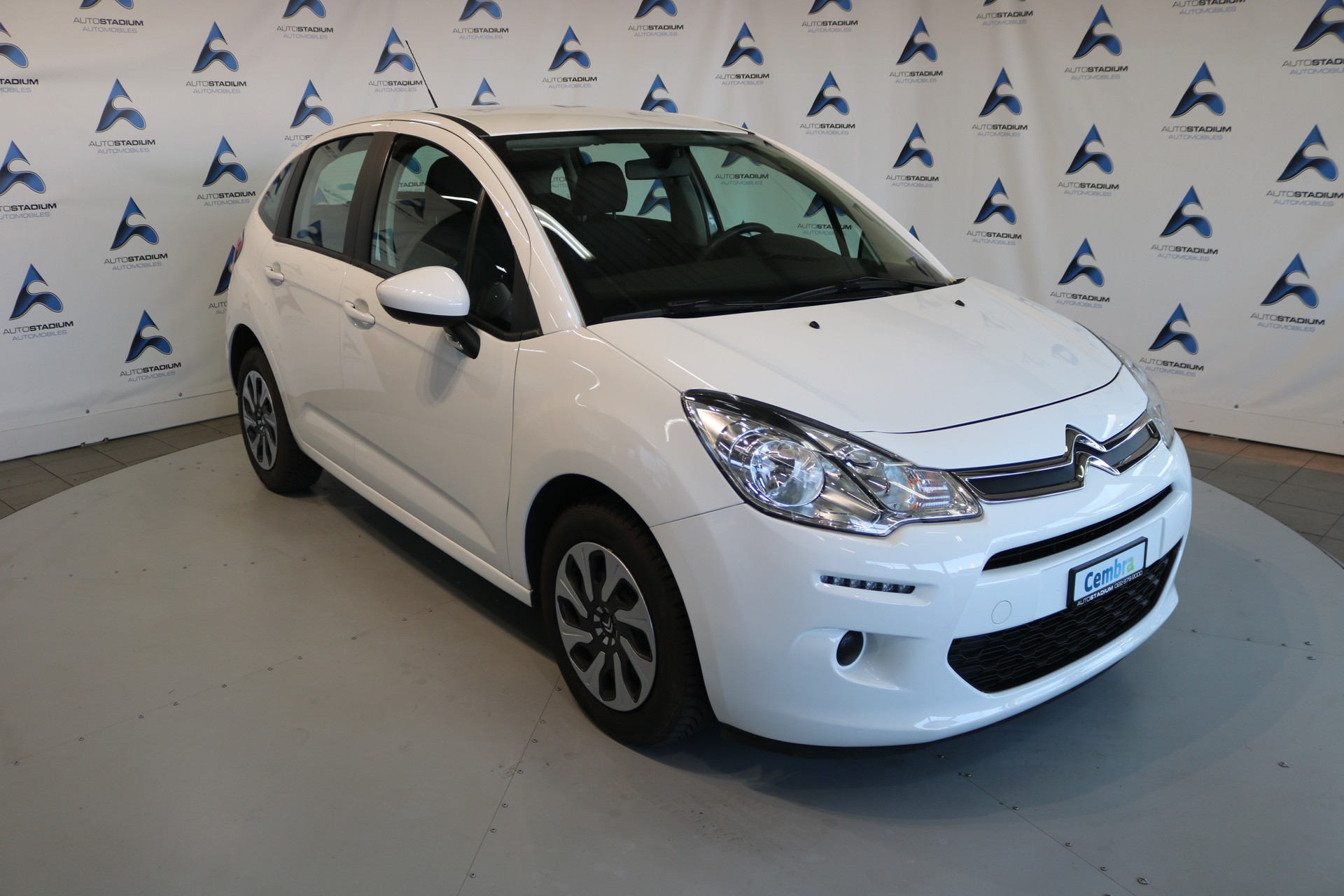 CITROEN C3 1.2i Séduction ETG5-image-24