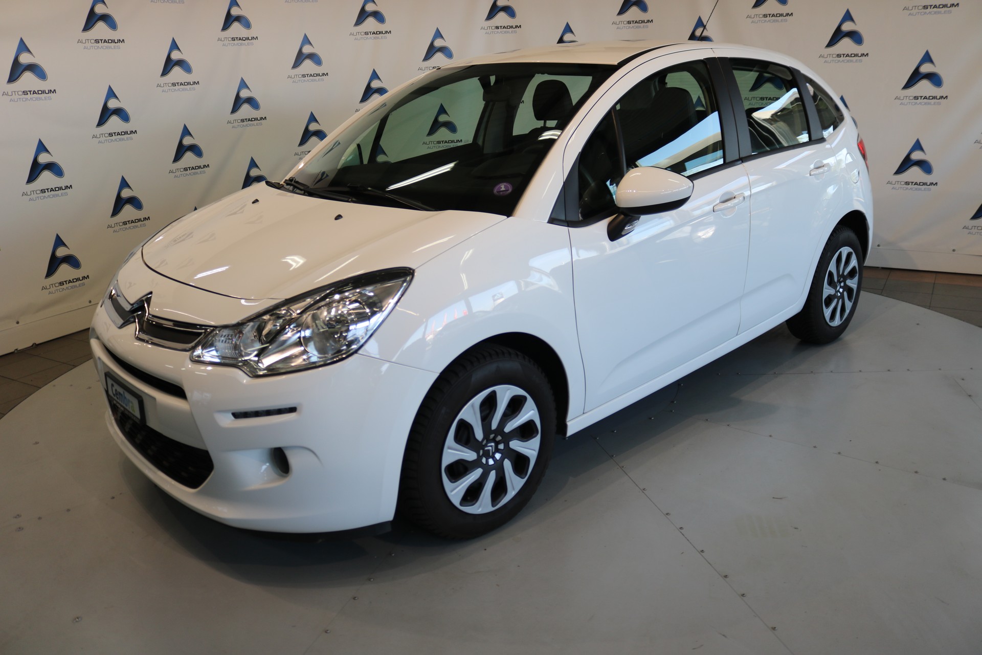 CITROEN C3 1.2i Séduction ETG5-image-8