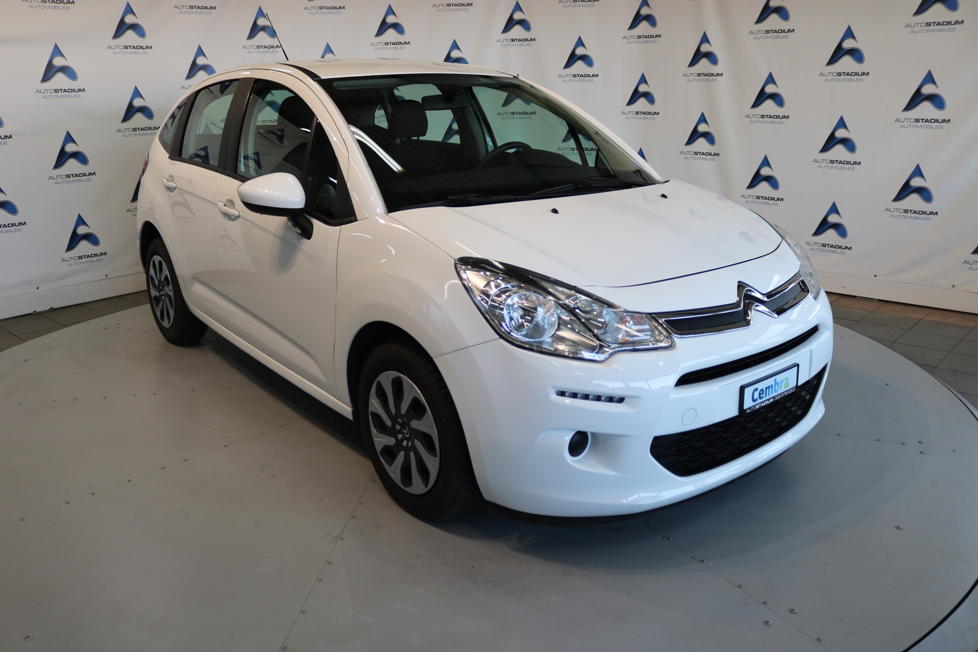 CITROEN C3 1.2i Séduction ETG5