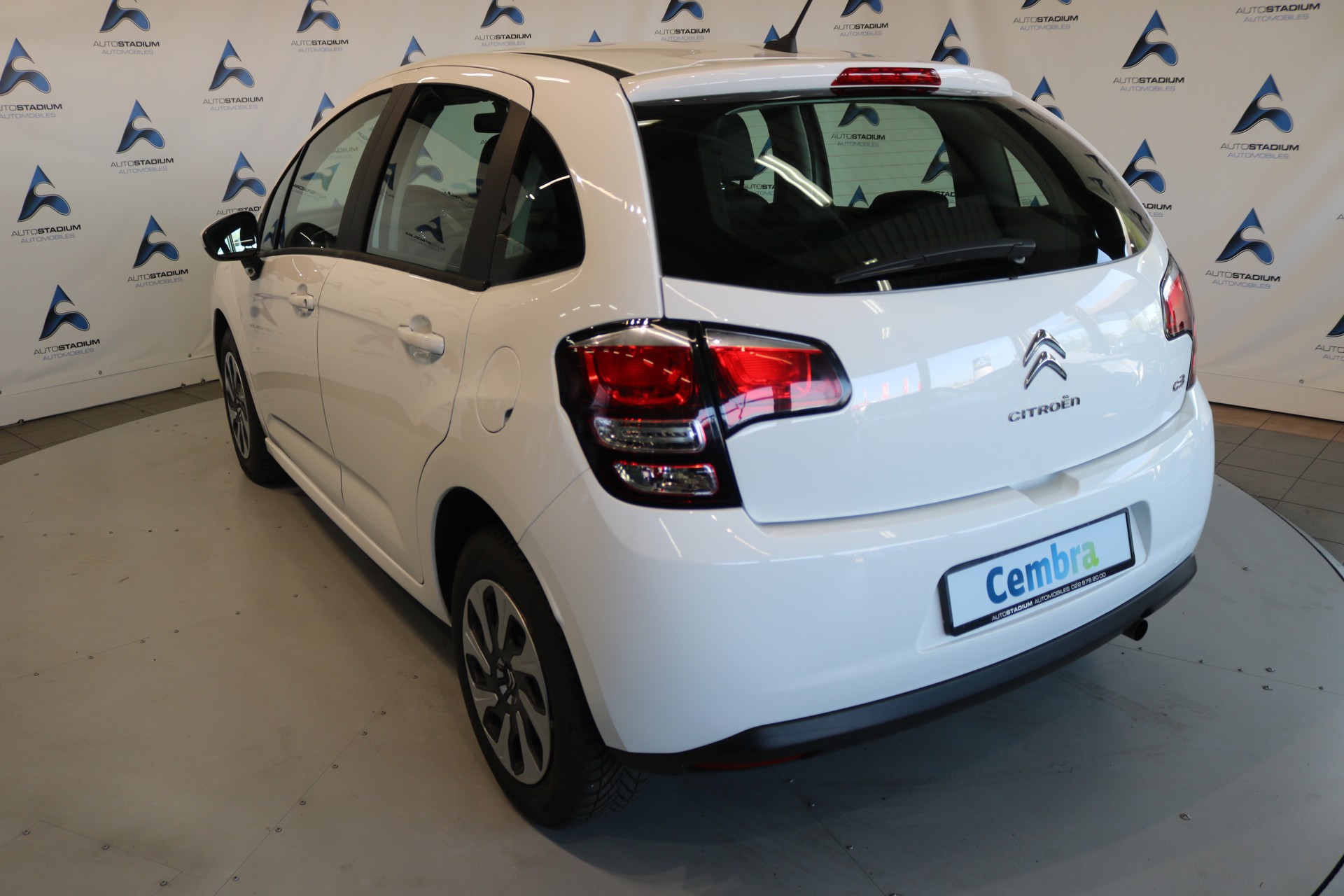 CITROEN C3 1.2i Séduction ETG5-image-14