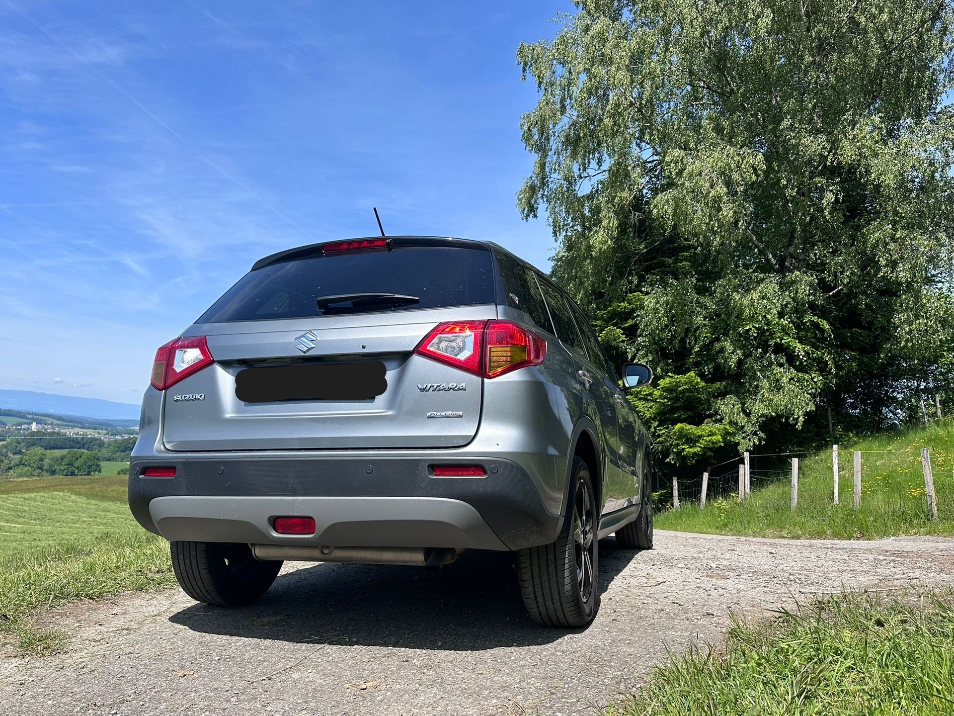 SUZUKI 1.4 T Piz Sulai Top 4x4-image-2