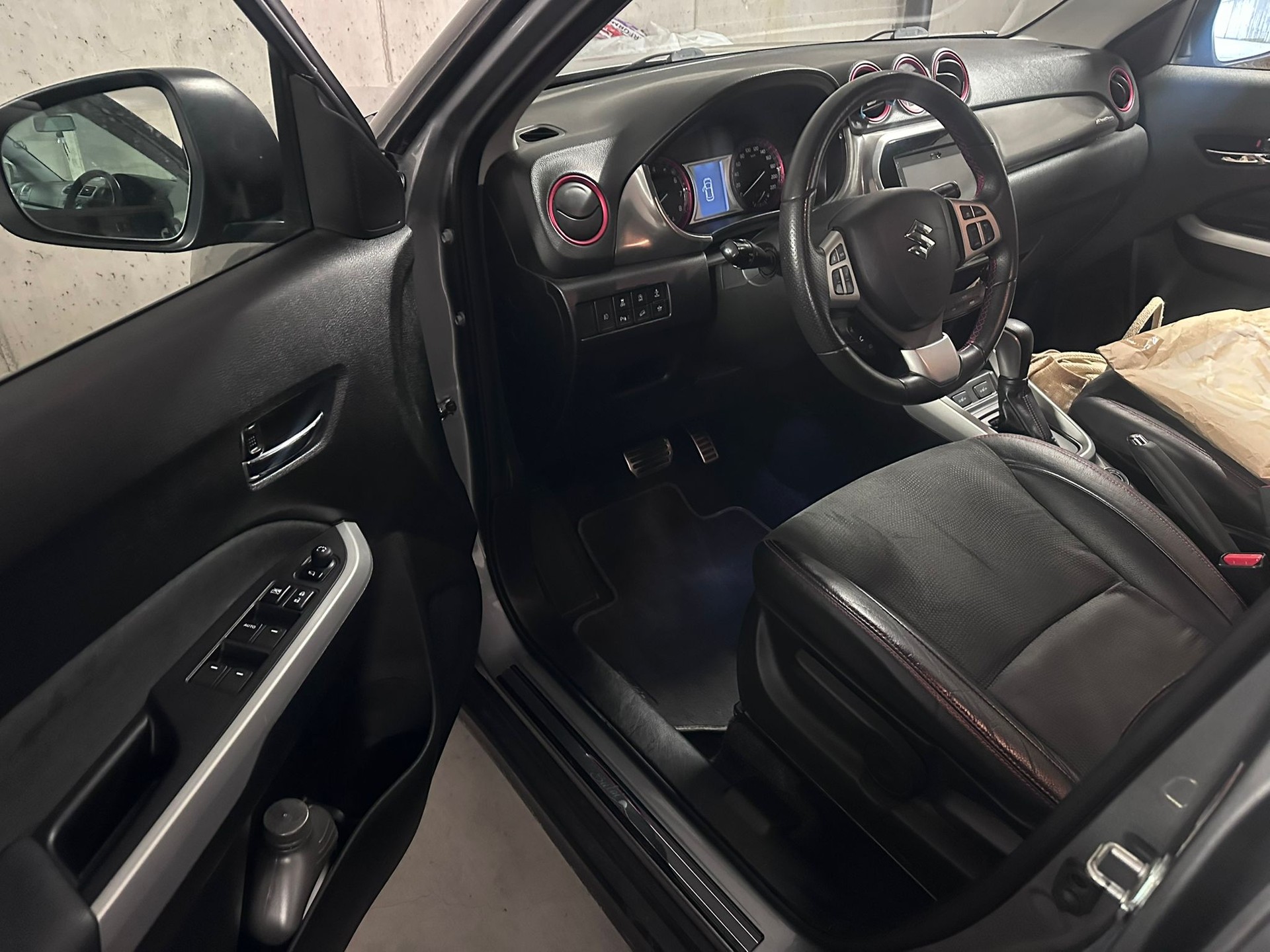 SUZUKI 1.4 T Piz Sulai Top 4x4-image-4