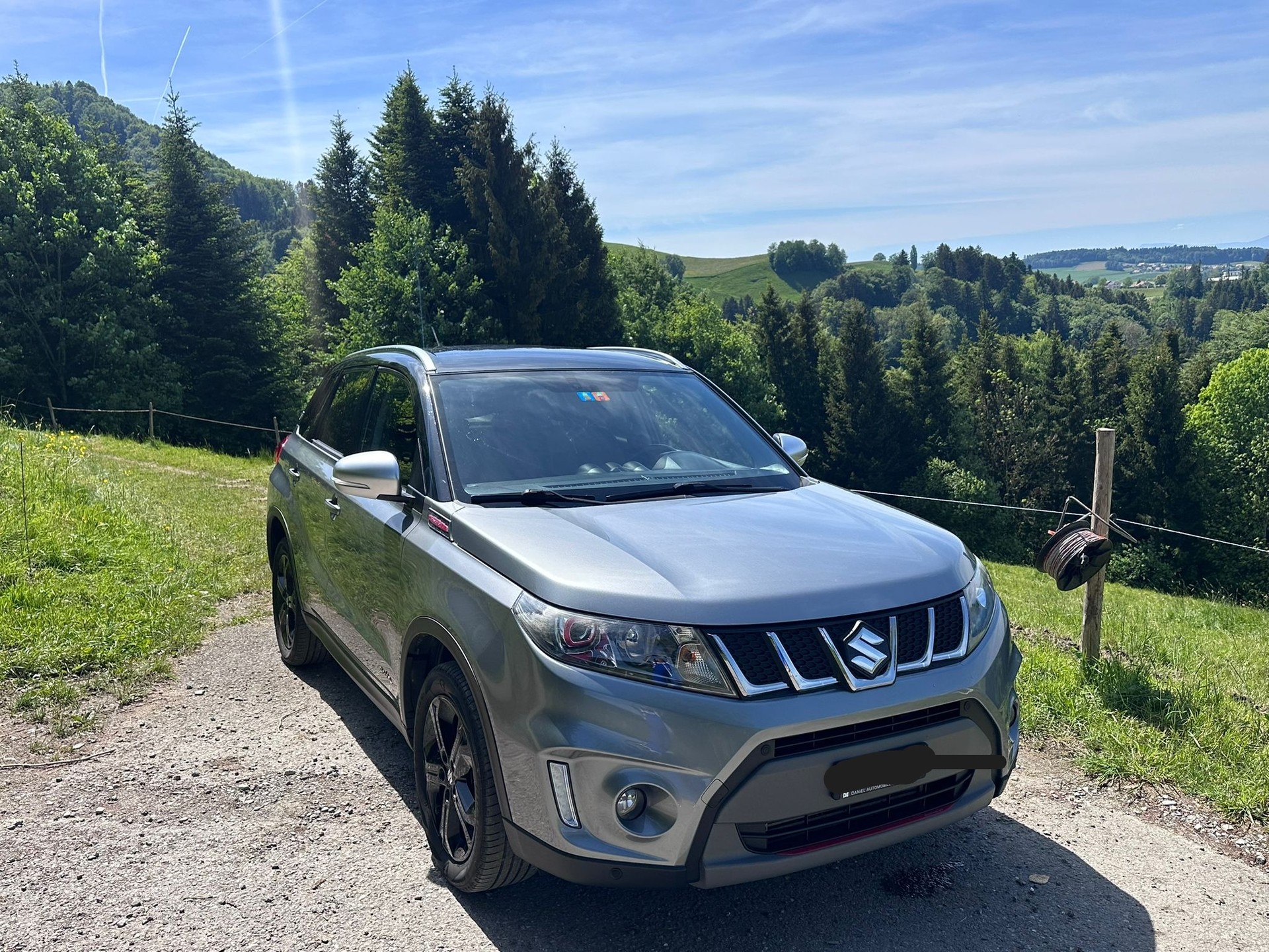 SUZUKI 1.4 T Piz Sulai Top 4x4-image-1