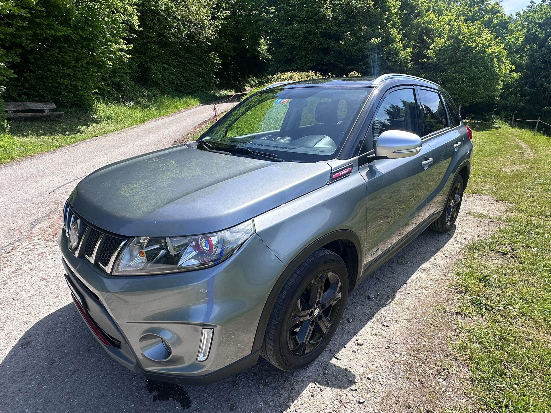 SUZUKI 1.4 T Piz Sulai Top 4x4-image-0