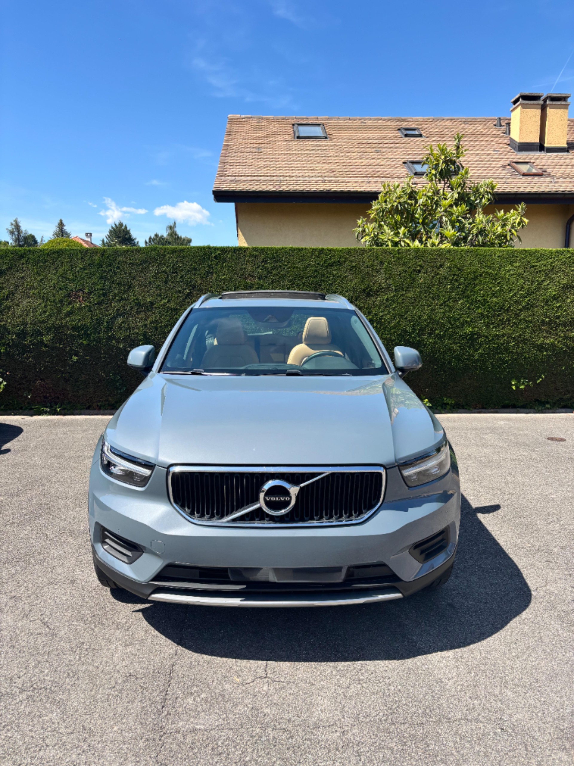 VOLVO 1.5 T3 Momentum