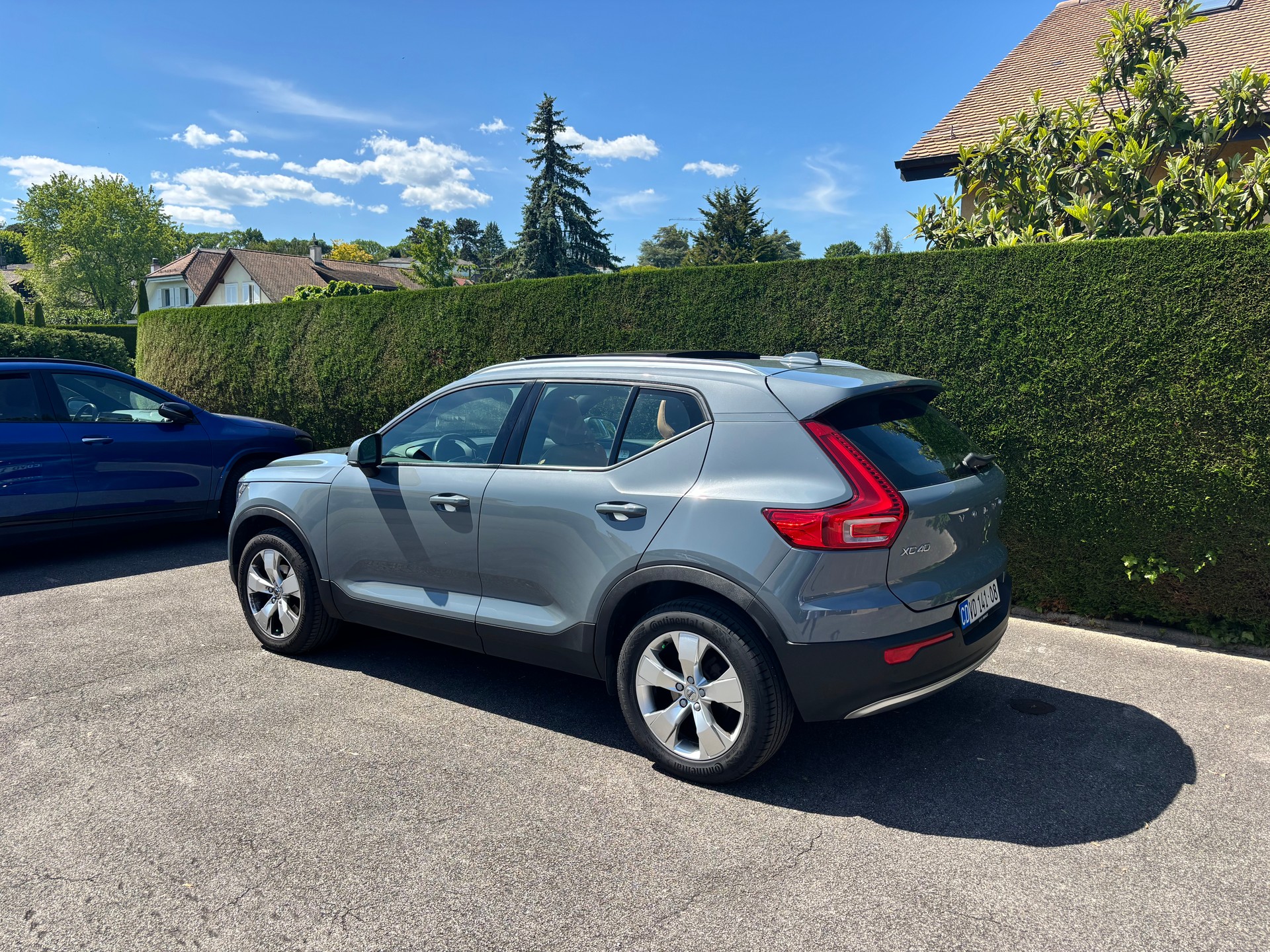 VOLVO 1.5 T3 Momentum-image-7