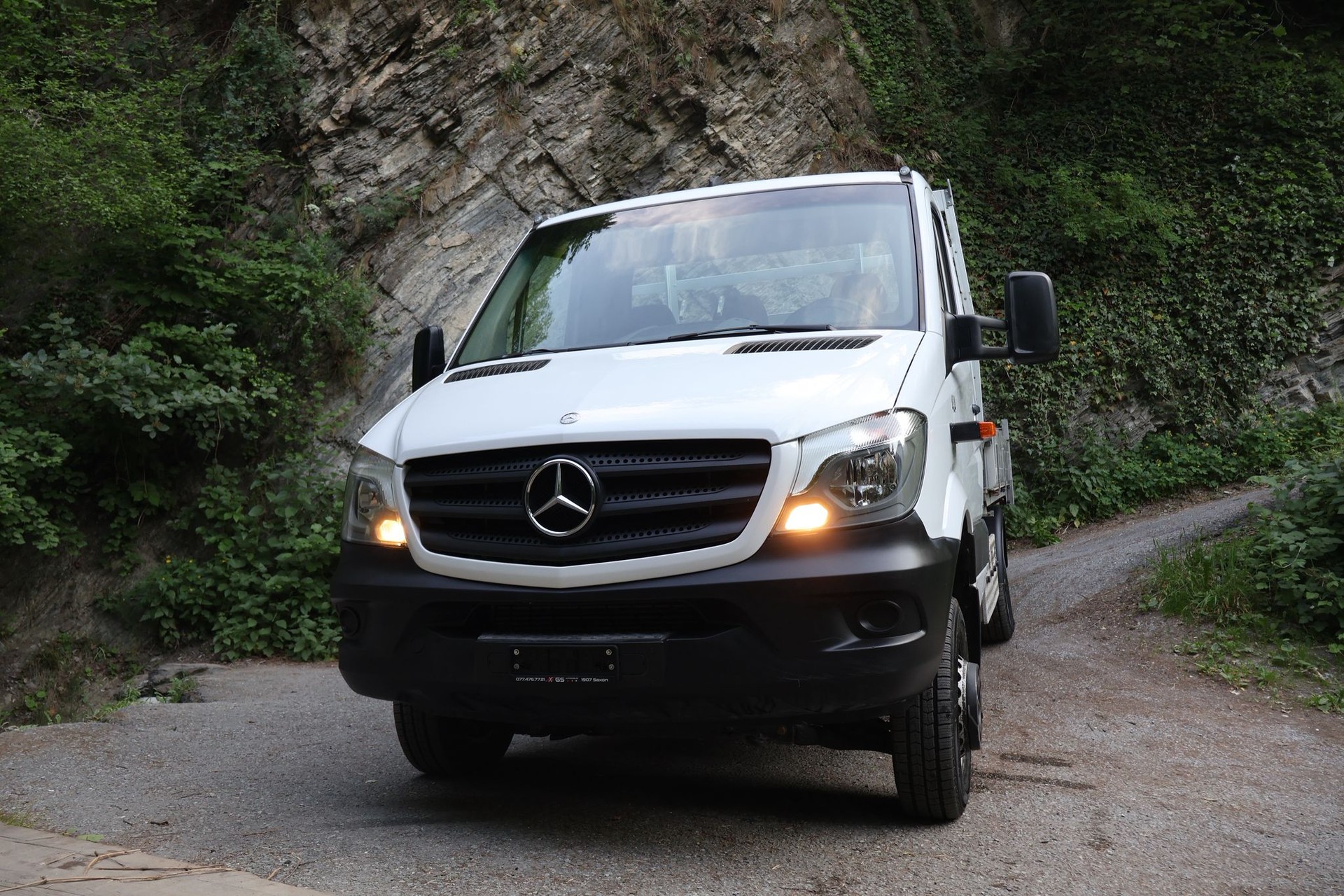 MERCEDES-BENZ Sprinter-image-4