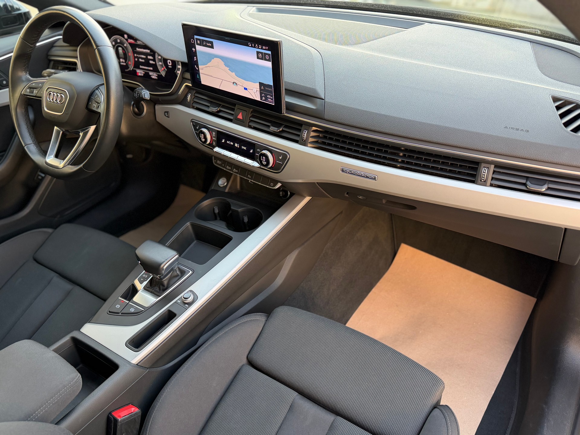 AUDI A4 Avant 40 TDI advanced Attraction quattro S-tronic-image-15