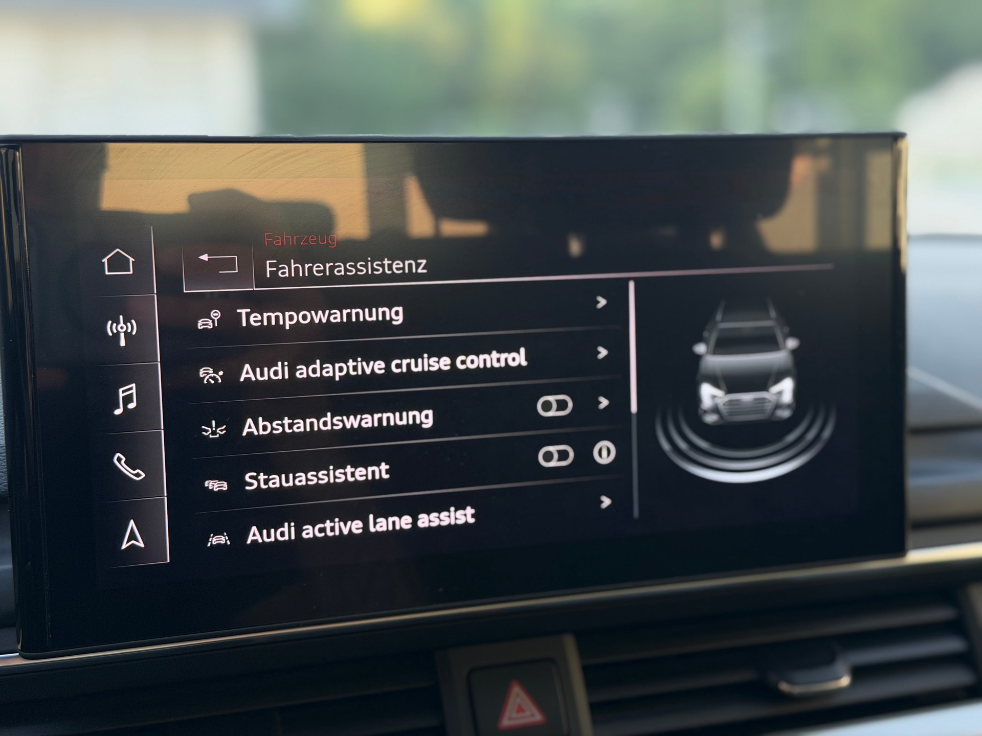 AUDI A4 Avant 40 TDI advanced Attraction quattro S-tronic-image-20