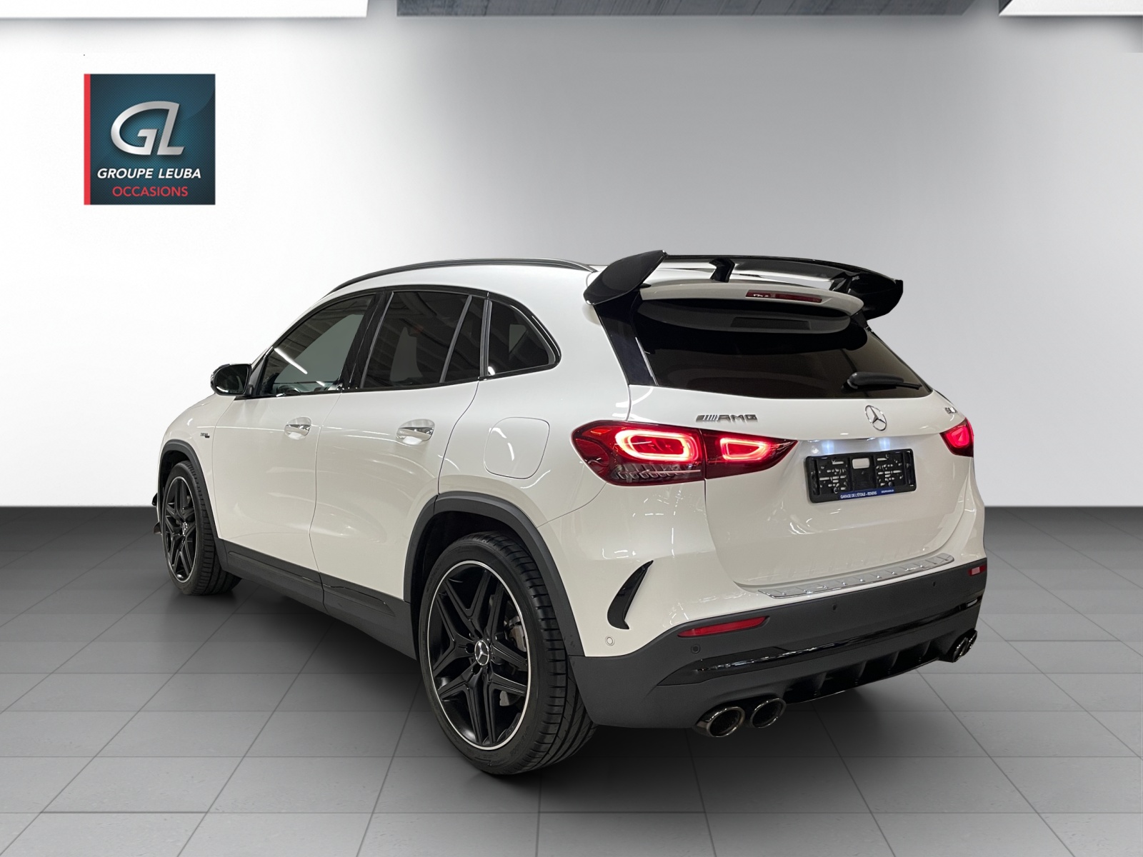 MERCEDES-BENZ GLA 35 AMG 4Matic-image-3