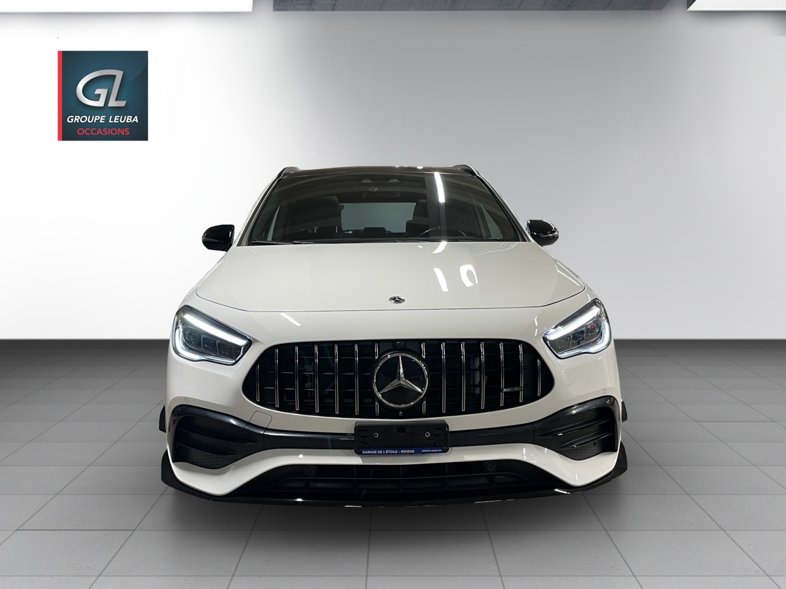 MERCEDES-BENZ GLA 35 AMG 4Matic-image-1