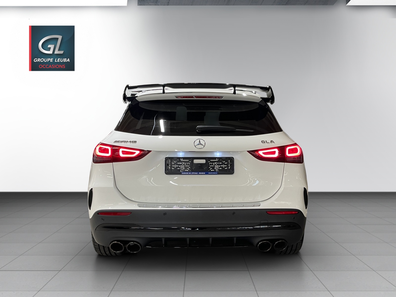 MERCEDES-BENZ GLA 35 AMG 4Matic-image-4