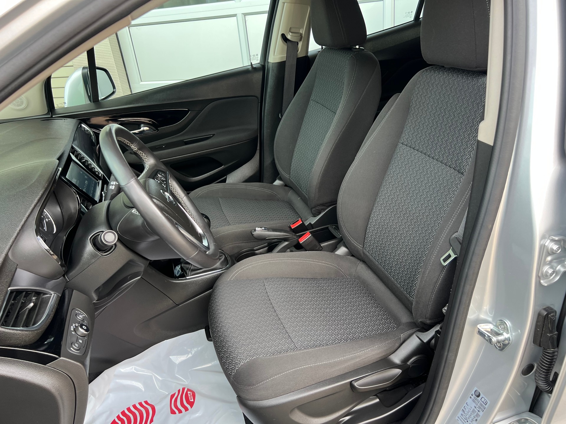 OPEL Mokka X 1.4i 16V Turbo 4x4 *** Navi / App * Rückfahrtkamera * AHK 1300 kg. * ab MFK * 1 Jahr Garantie möglich ***-image-13
