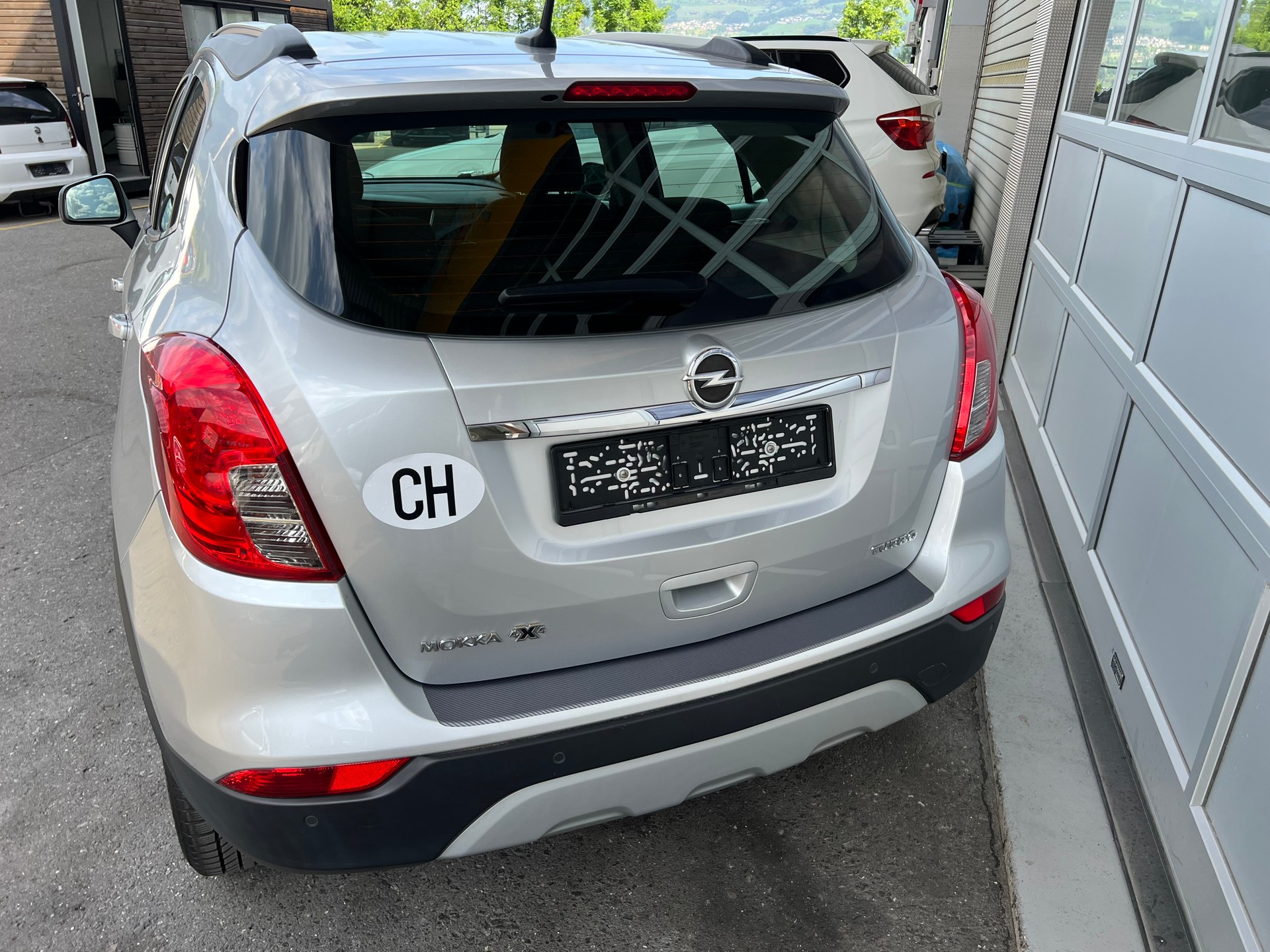 OPEL Mokka X 1.4i 16V Turbo 4x4 *** Navi / App * Rückfahrtkamera * AHK 1300 kg. * ab MFK * 1 Jahr Garantie möglich ***-image-6