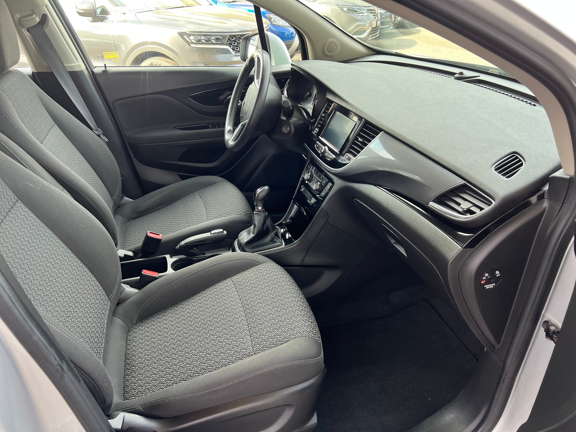 OPEL Mokka X 1.4i 16V Turbo 4x4 *** Navi / App * Rückfahrtkamera * AHK 1300 kg. * ab MFK * 1 Jahr Garantie möglich ***-image-10