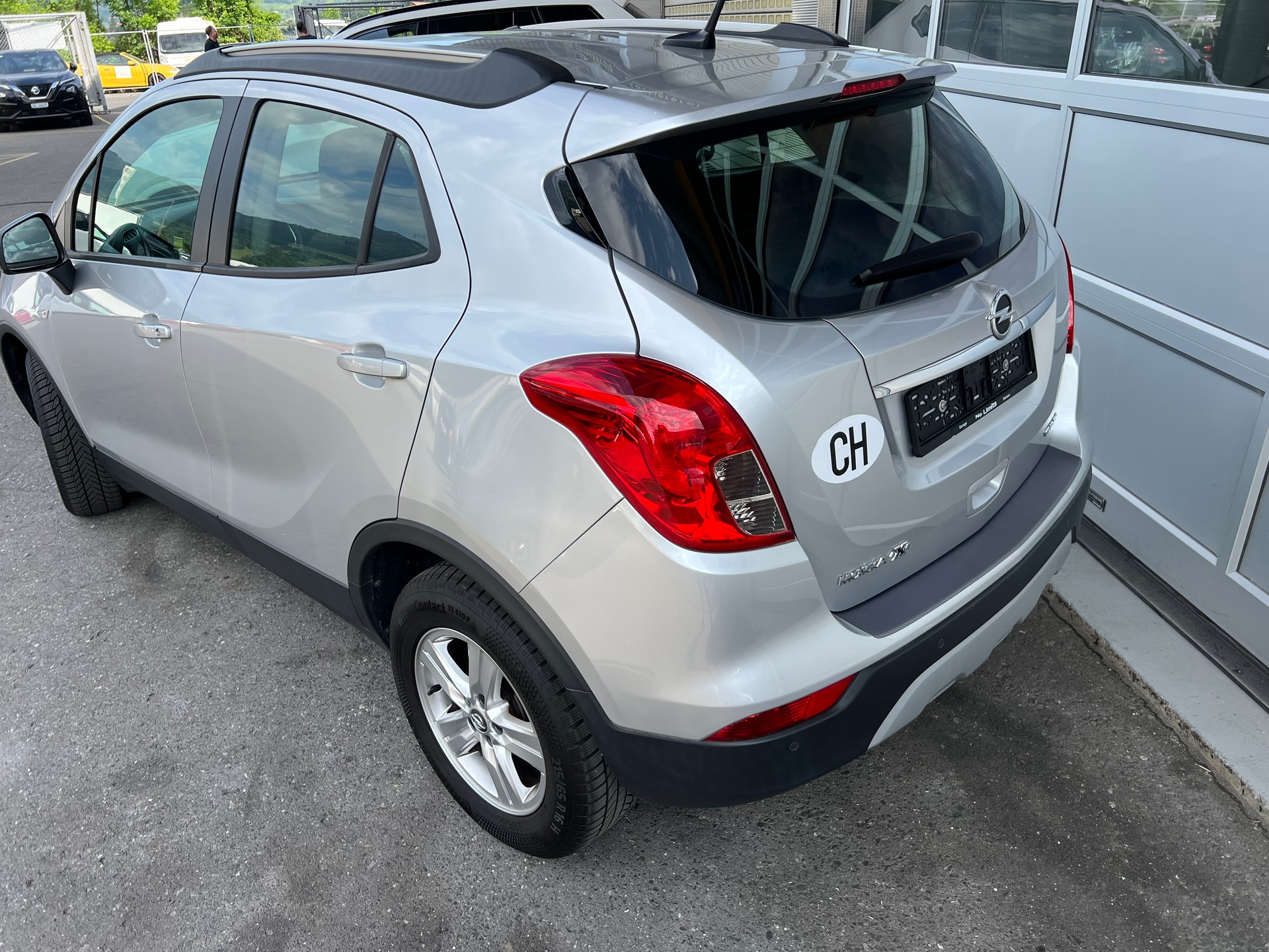 OPEL Mokka X 1.4i 16V Turbo 4x4 *** Navi / App * Rückfahrtkamera * AHK 1300 kg. * ab MFK * 1 Jahr Garantie möglich ***-image-5