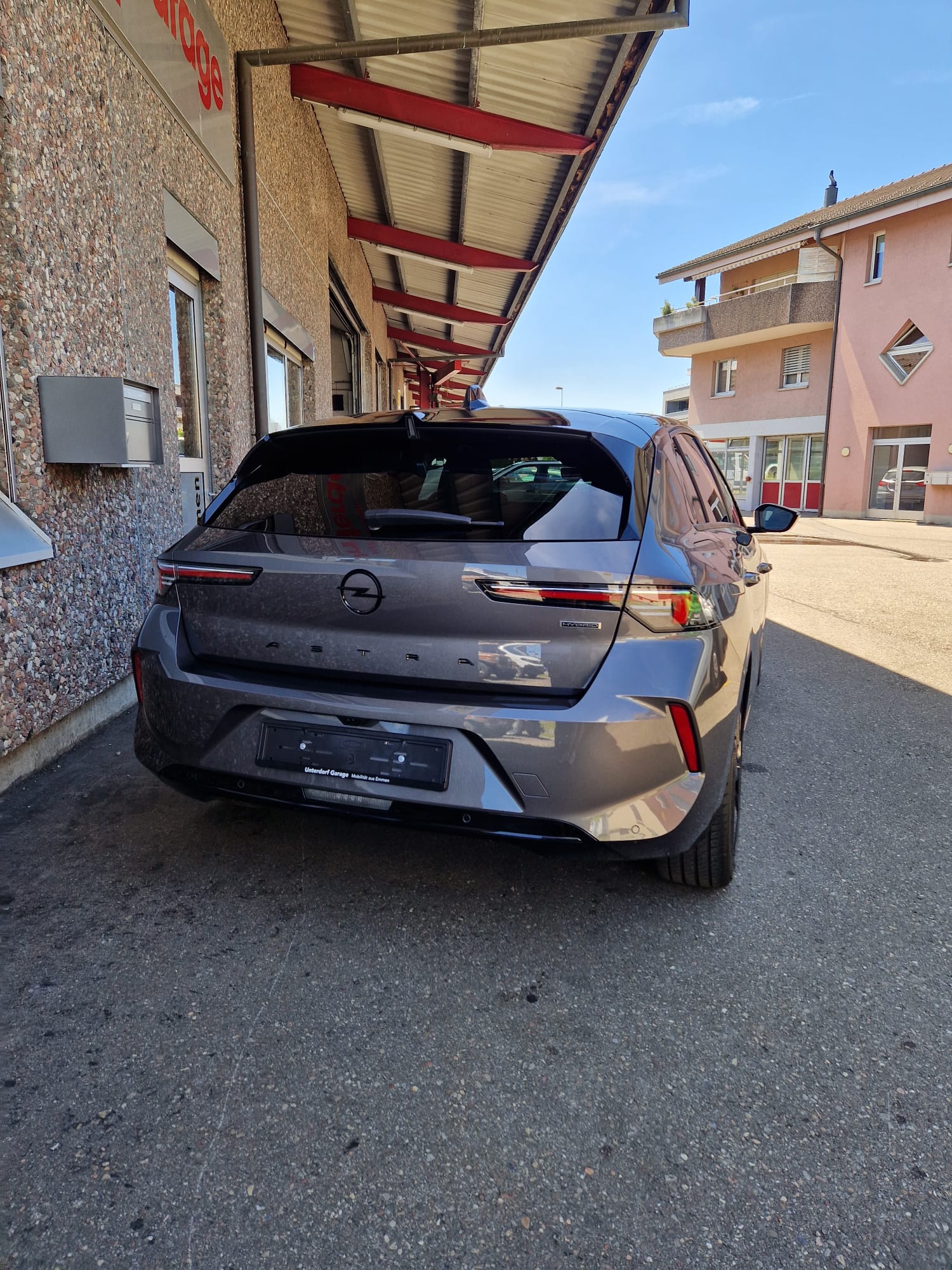 OPEL Astra 1.6 PHEV Turbo Swiss Plus A-image-2