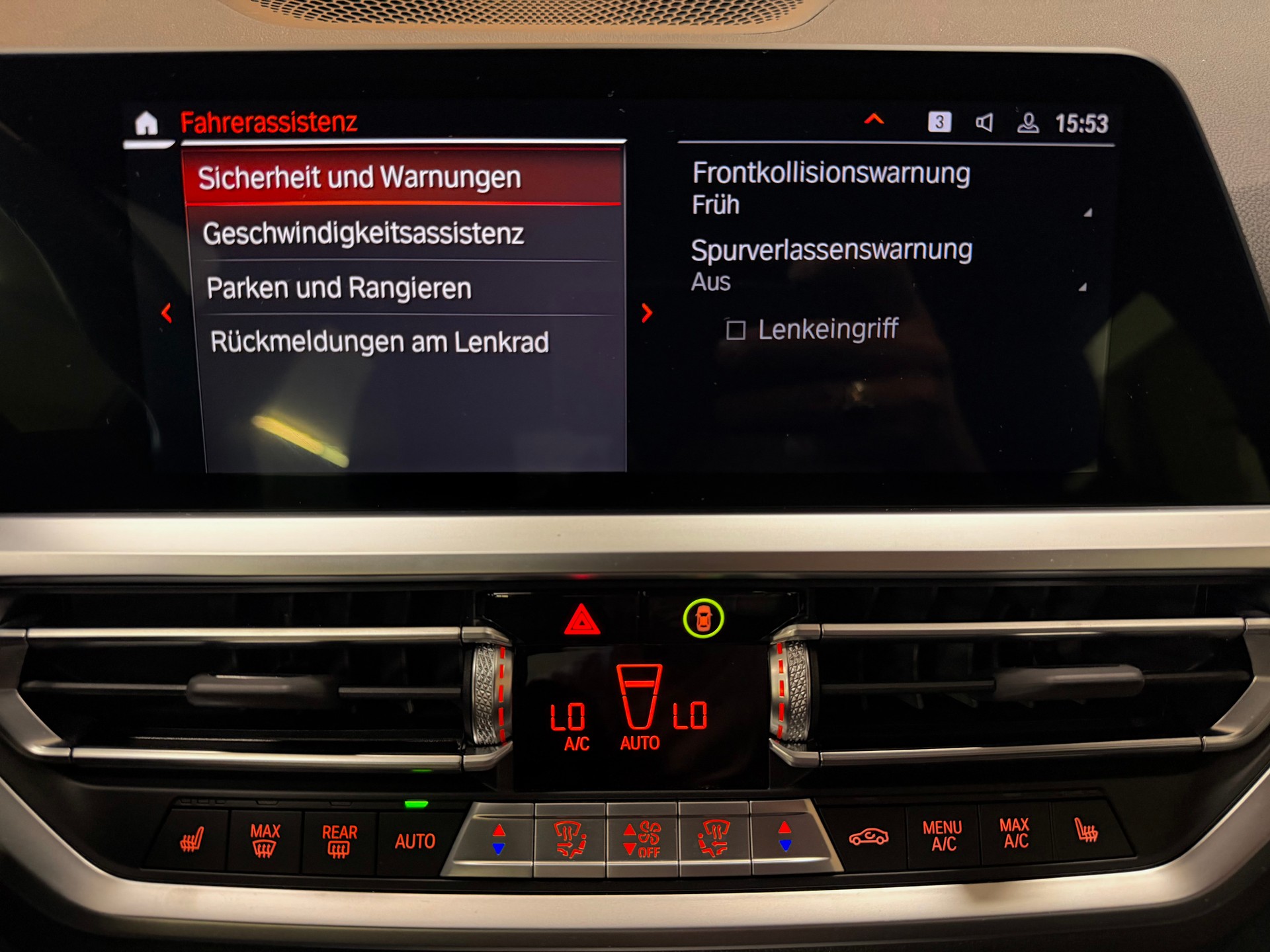 BMW 318i Steptronic M Sport | Unfallfrei | CarVertical | 8-fach bereift mit Felgen-image-24