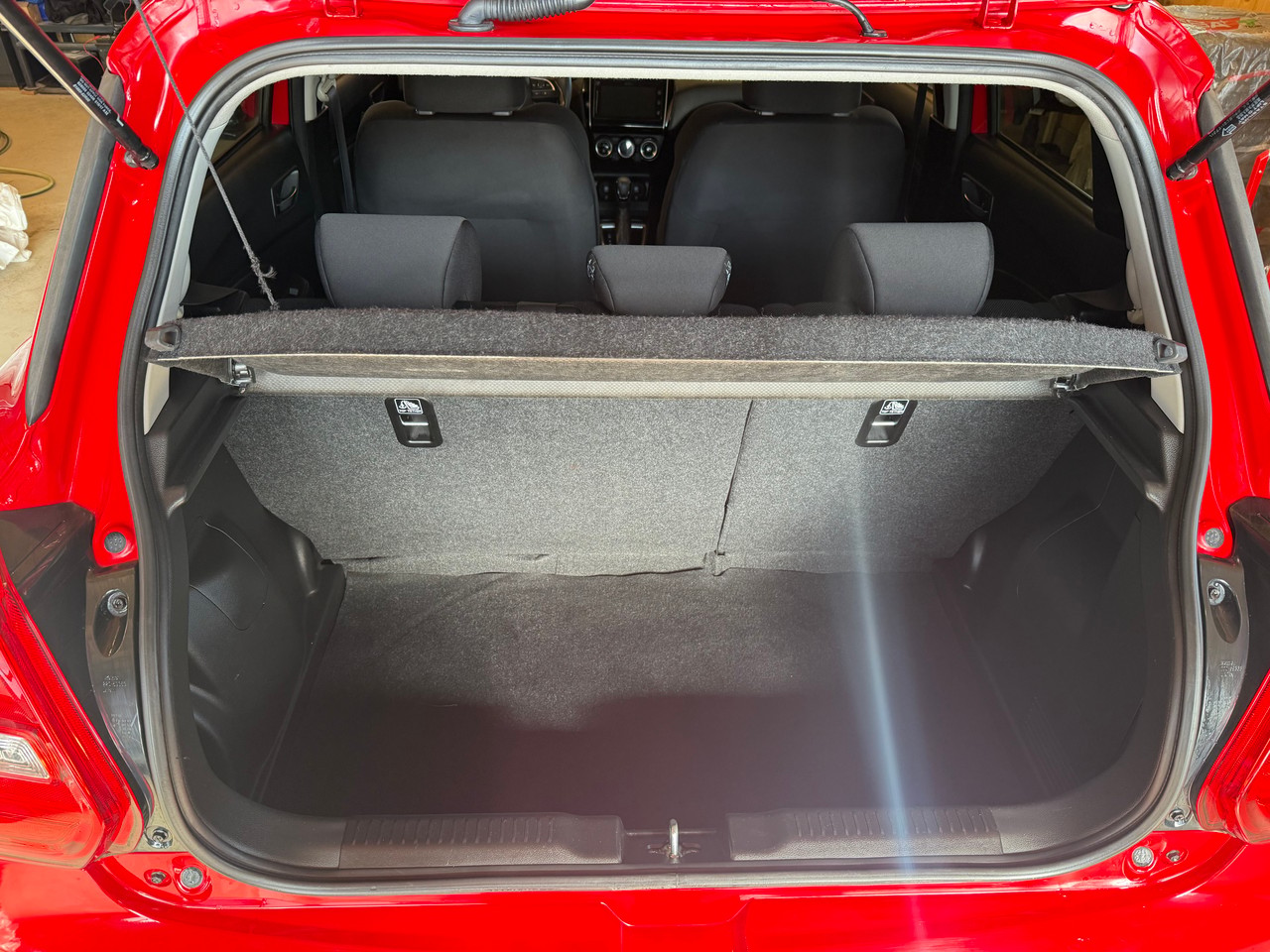 SUZUKI Swift 1.0 12V Compact Top Automatic-image-14
