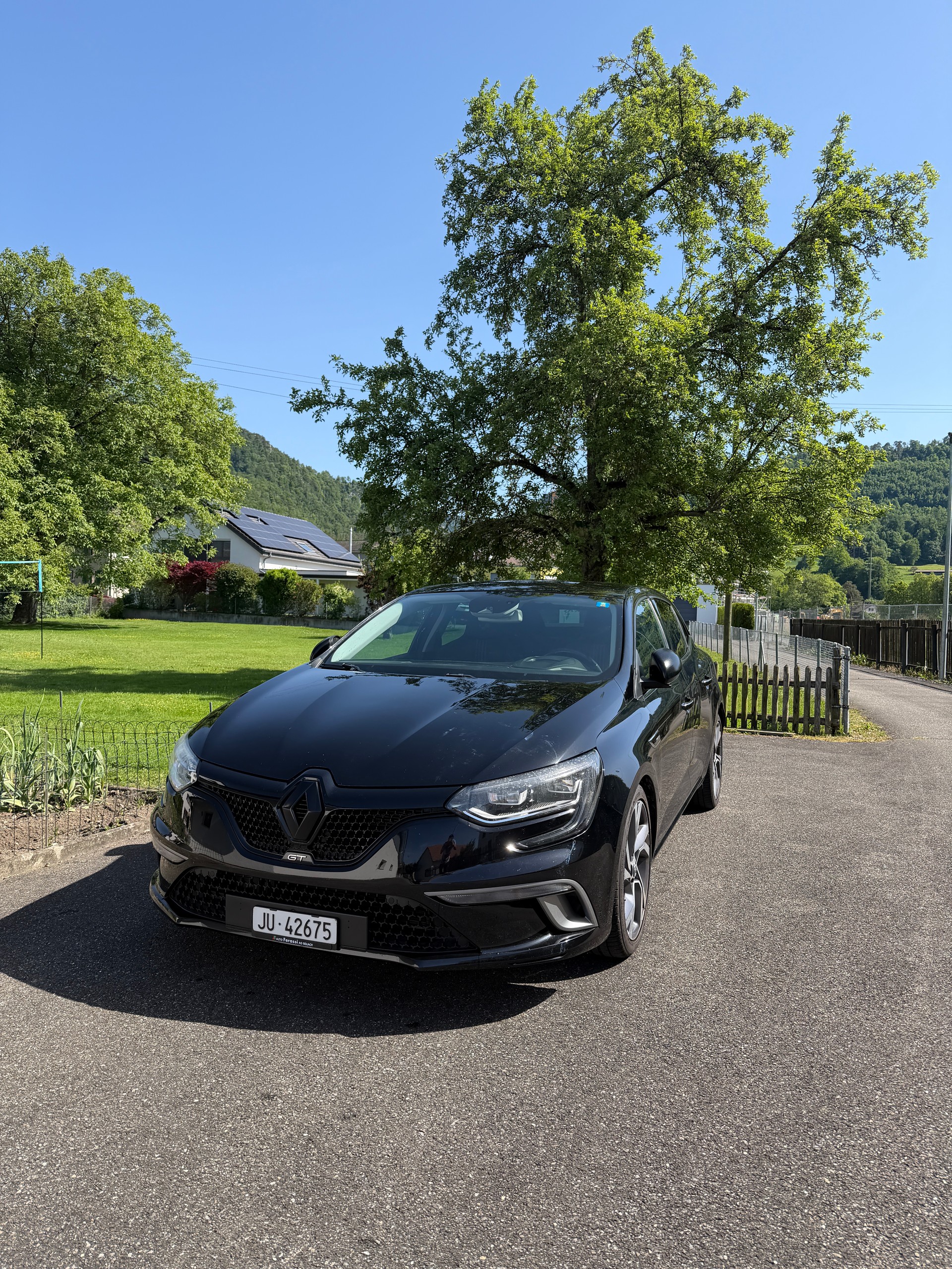 RENAULT 1.6 TCe 205 GT EDC