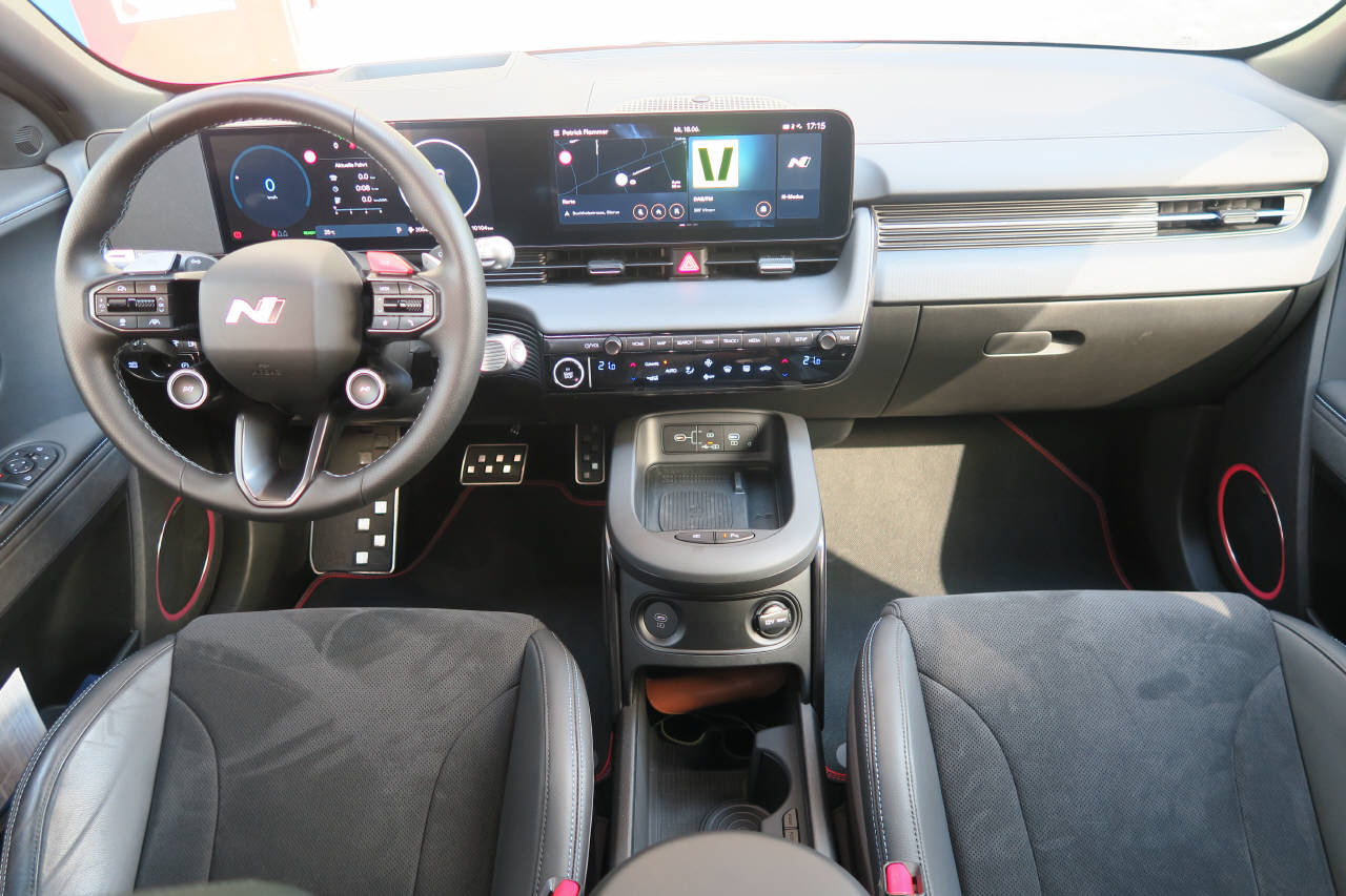 HYUNDAI Ioniq 5 N Electric 4WD-image-4