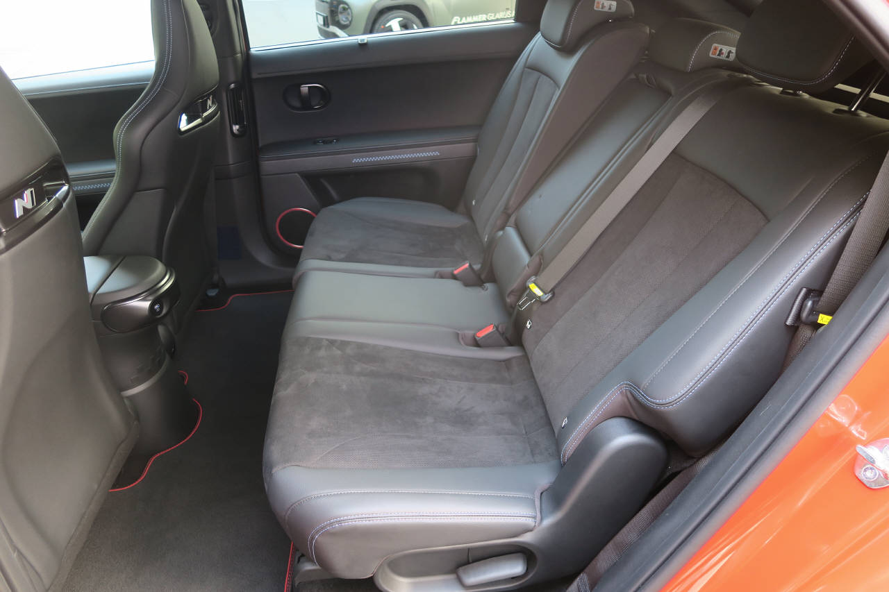 HYUNDAI Ioniq 5 N Electric 4WD-image-13