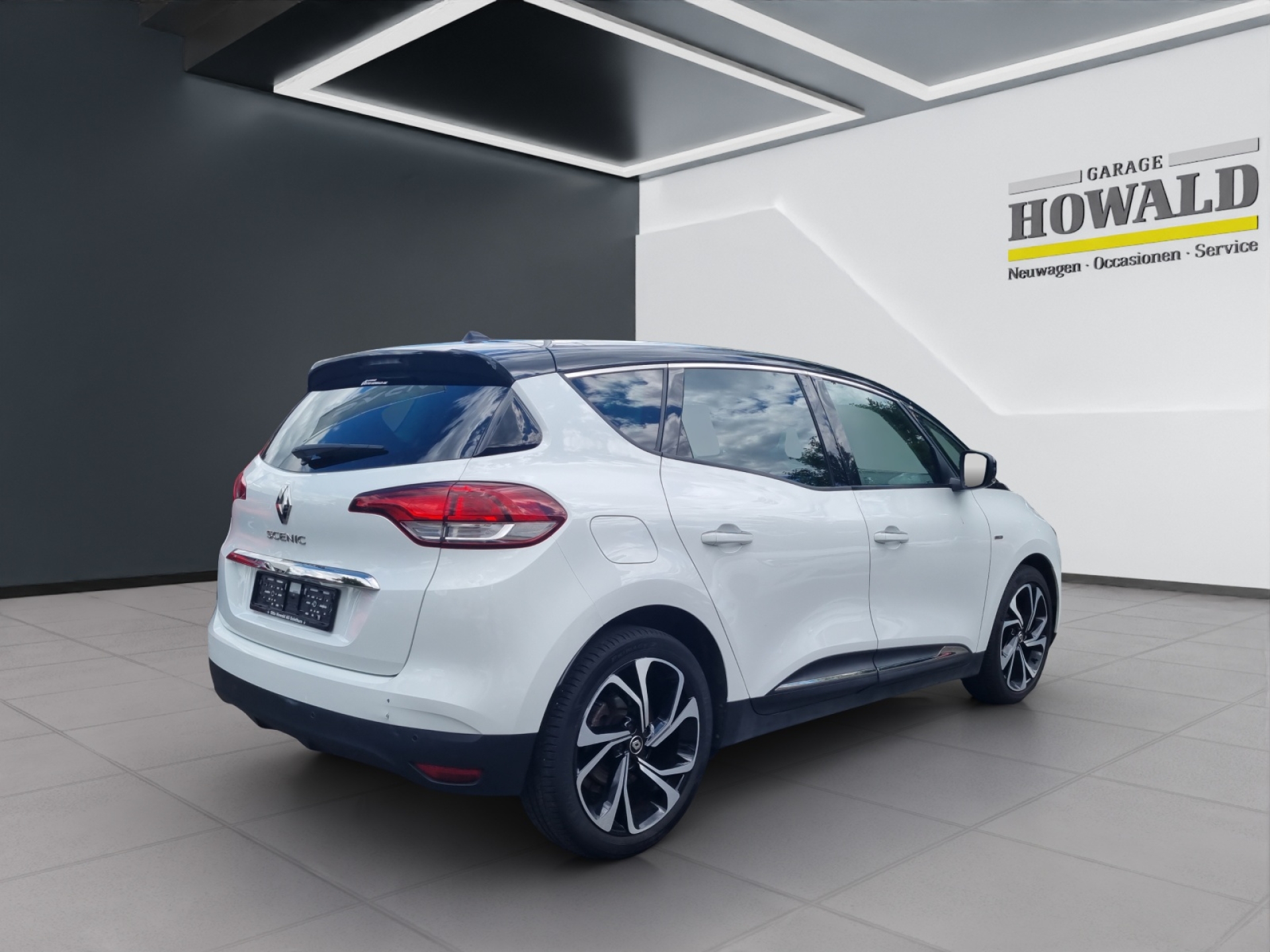 RENAULT Scénic 1.2 TCe 130 Bose-image-4