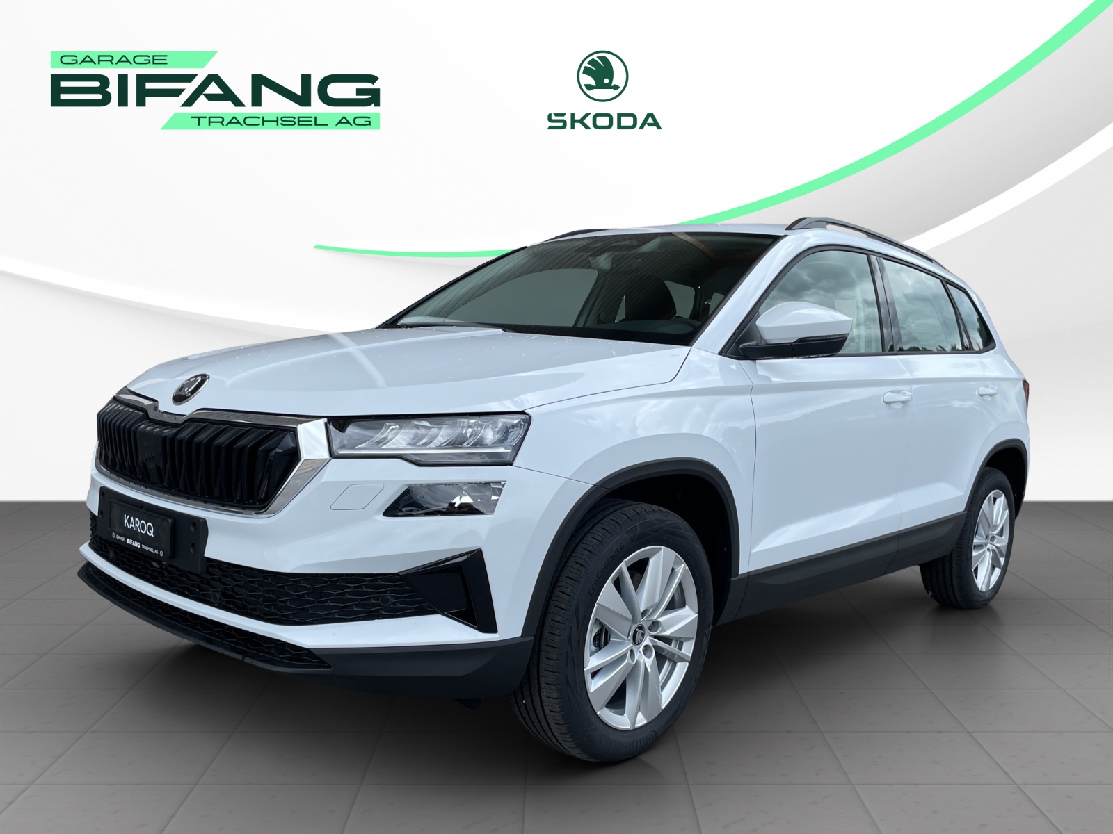 SKODA Karoq 1.5 TSI Selection DSG-image-0