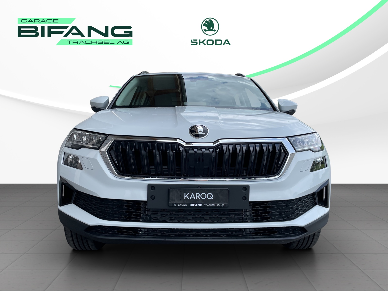 SKODA Karoq 1.5 TSI Selection DSG-image-1