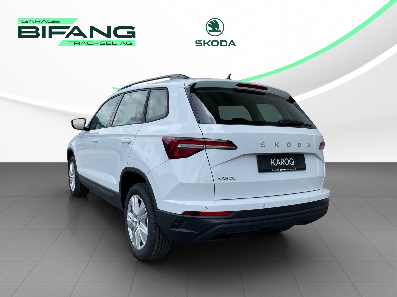SKODA Karoq 1.5 TSI Selection DSG-image-3