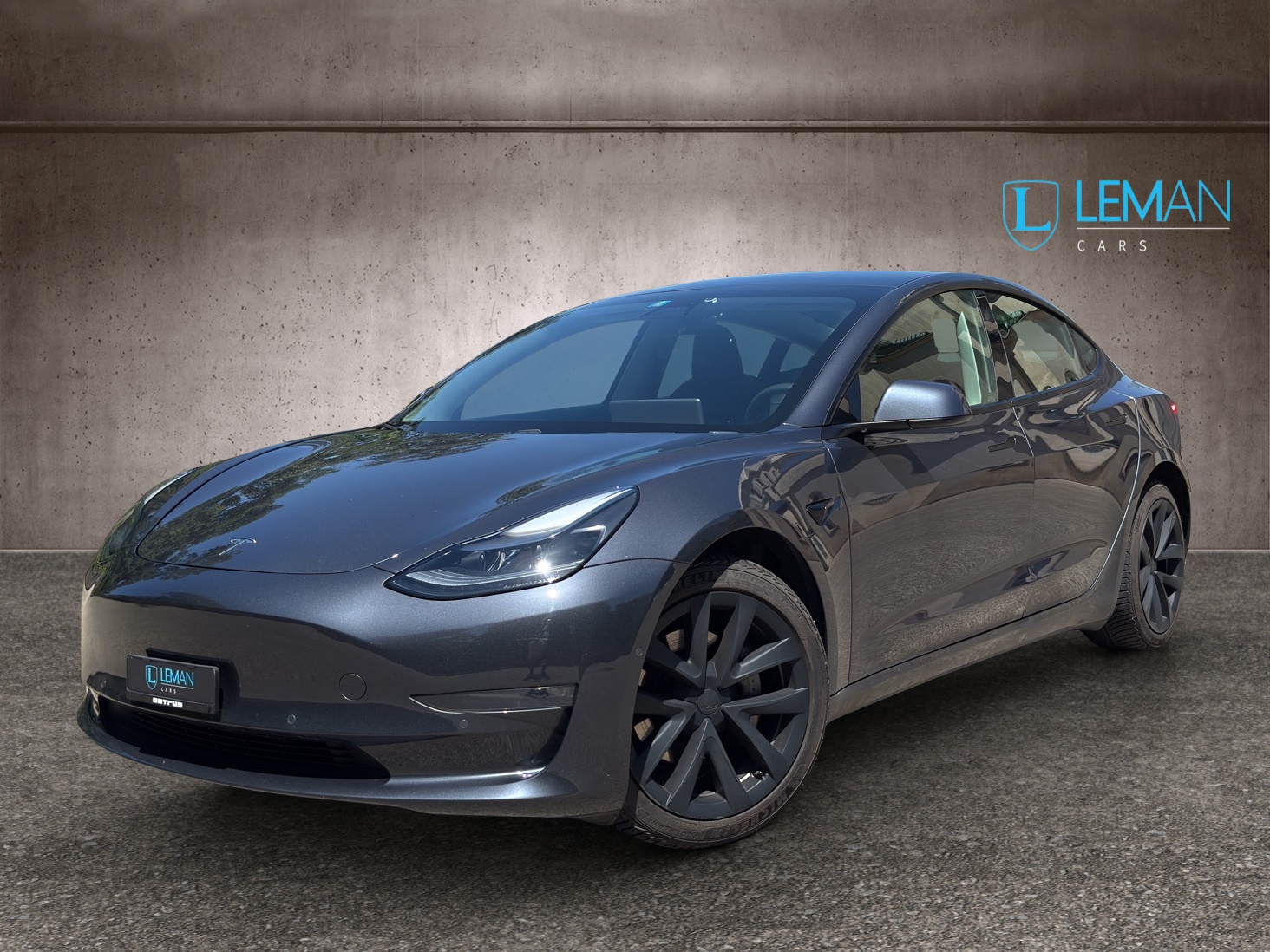 TESLA Model 3 Long Range Dual Motor AWD-image-0