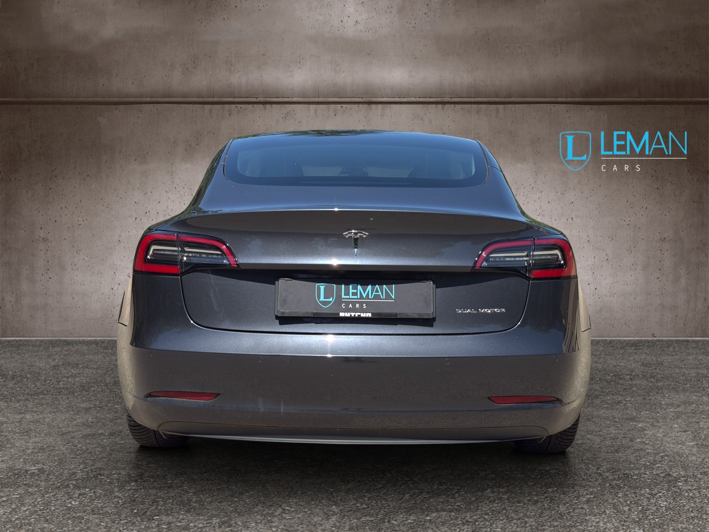 TESLA Model 3 Long Range Dual Motor AWD-image-6
