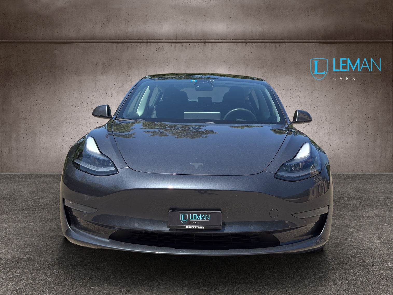 TESLA Model 3 Long Range Dual Motor AWD-image-1