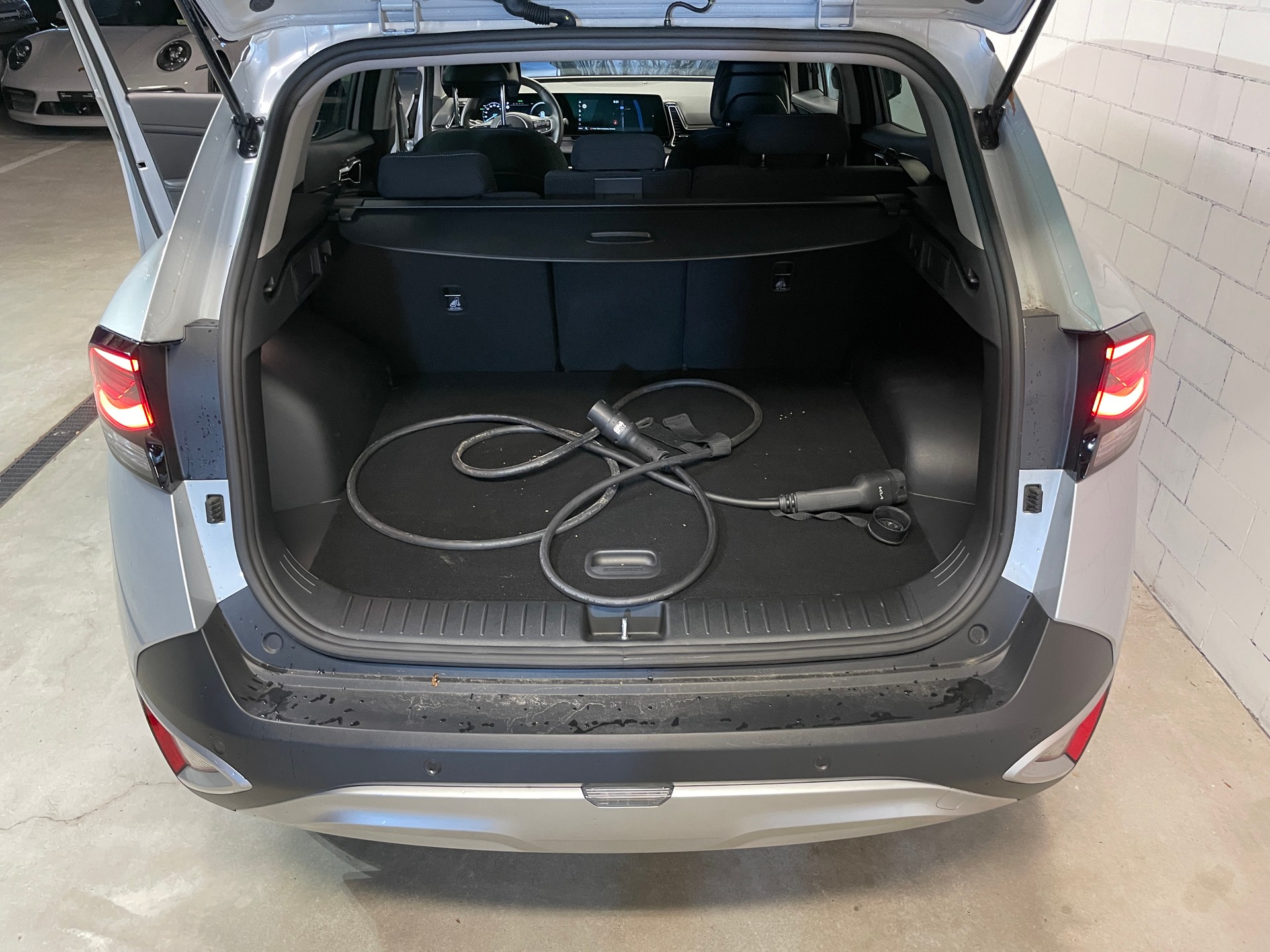 KIA Sportage 1.6T-GDi HEV Power Edition 4x4 A-image-5