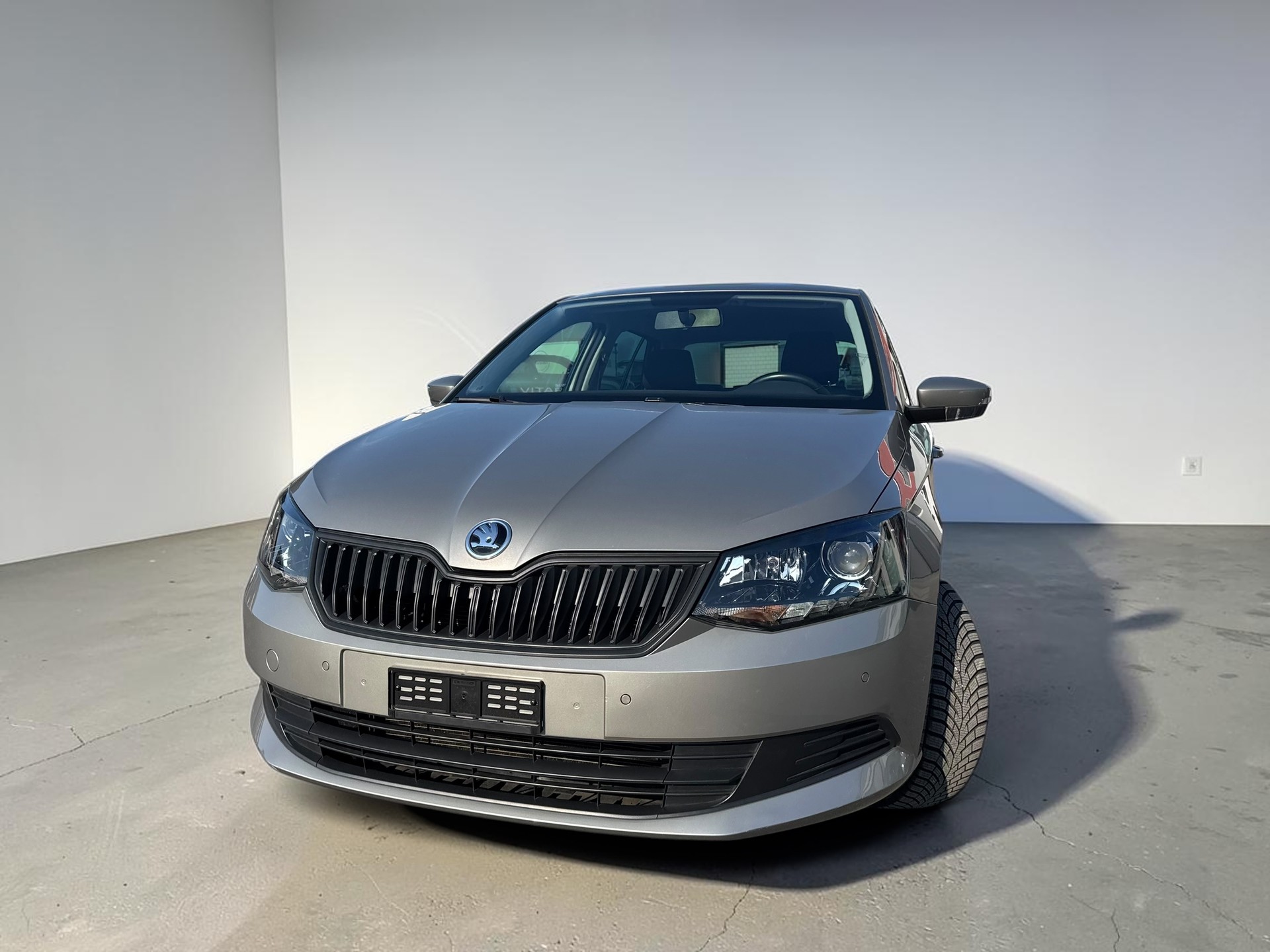 SKODA 1.2 TSI Ambition-image-0