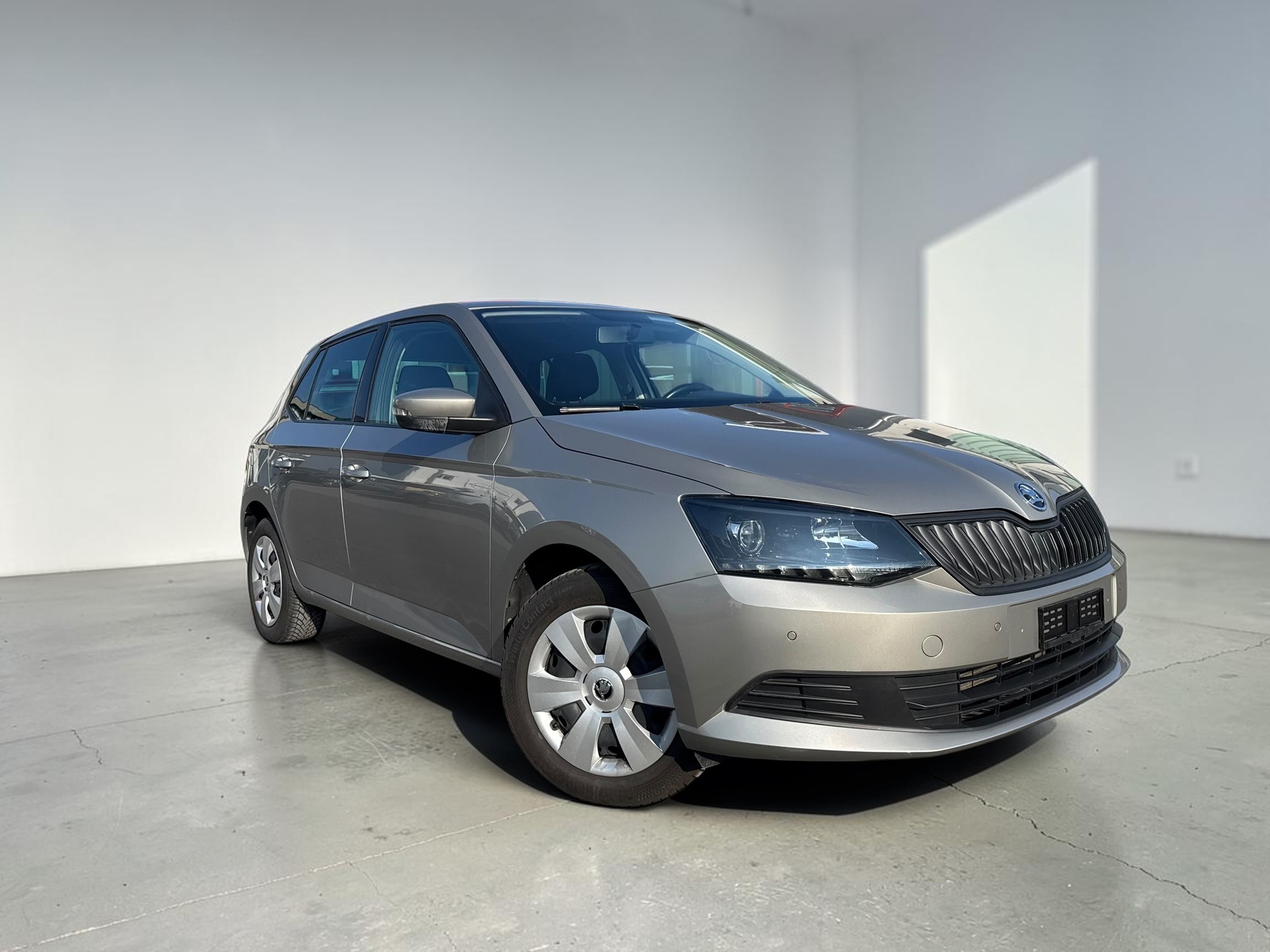 SKODA 1.2 TSI Ambition-image-1