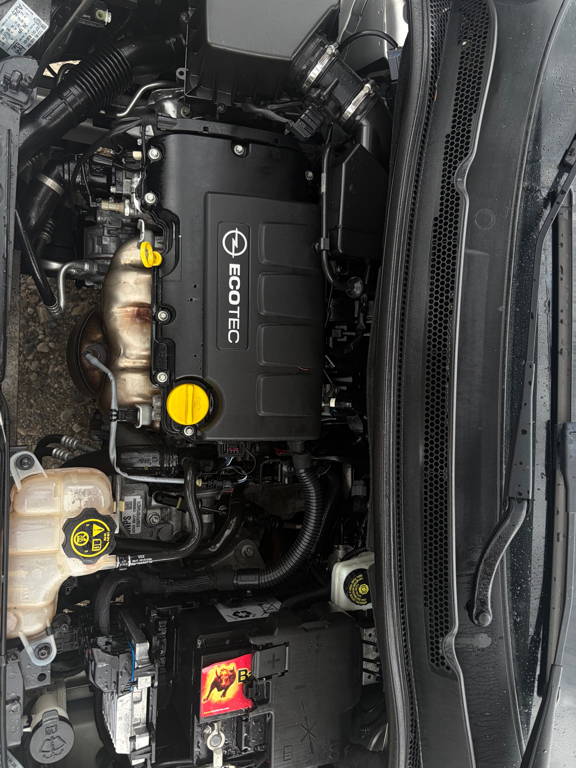 OPEL Corsa 1.4 TP Color Edition Automatic-image-4