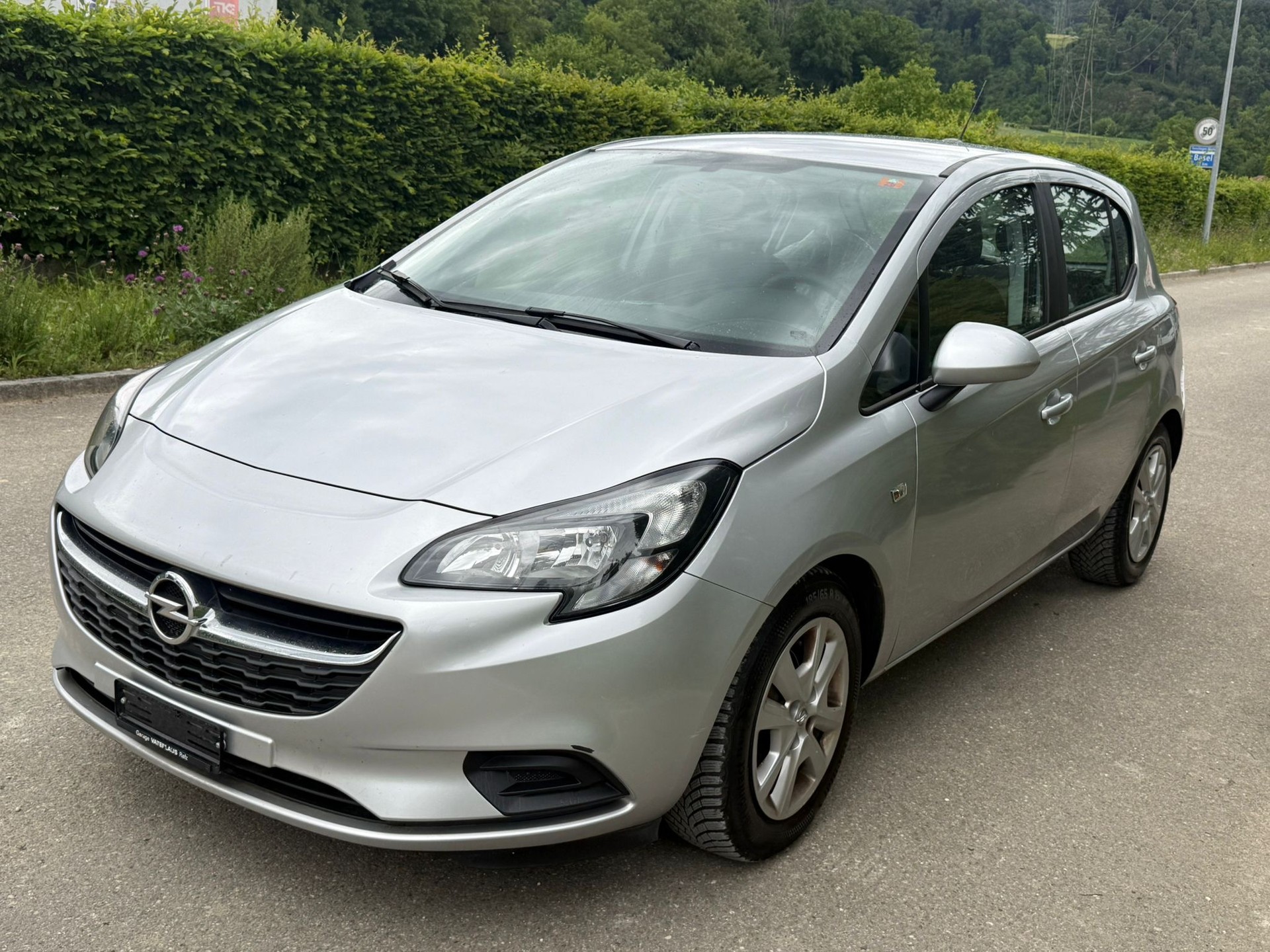 OPEL Corsa 1.4 TP Color Edition Automatic-image-9