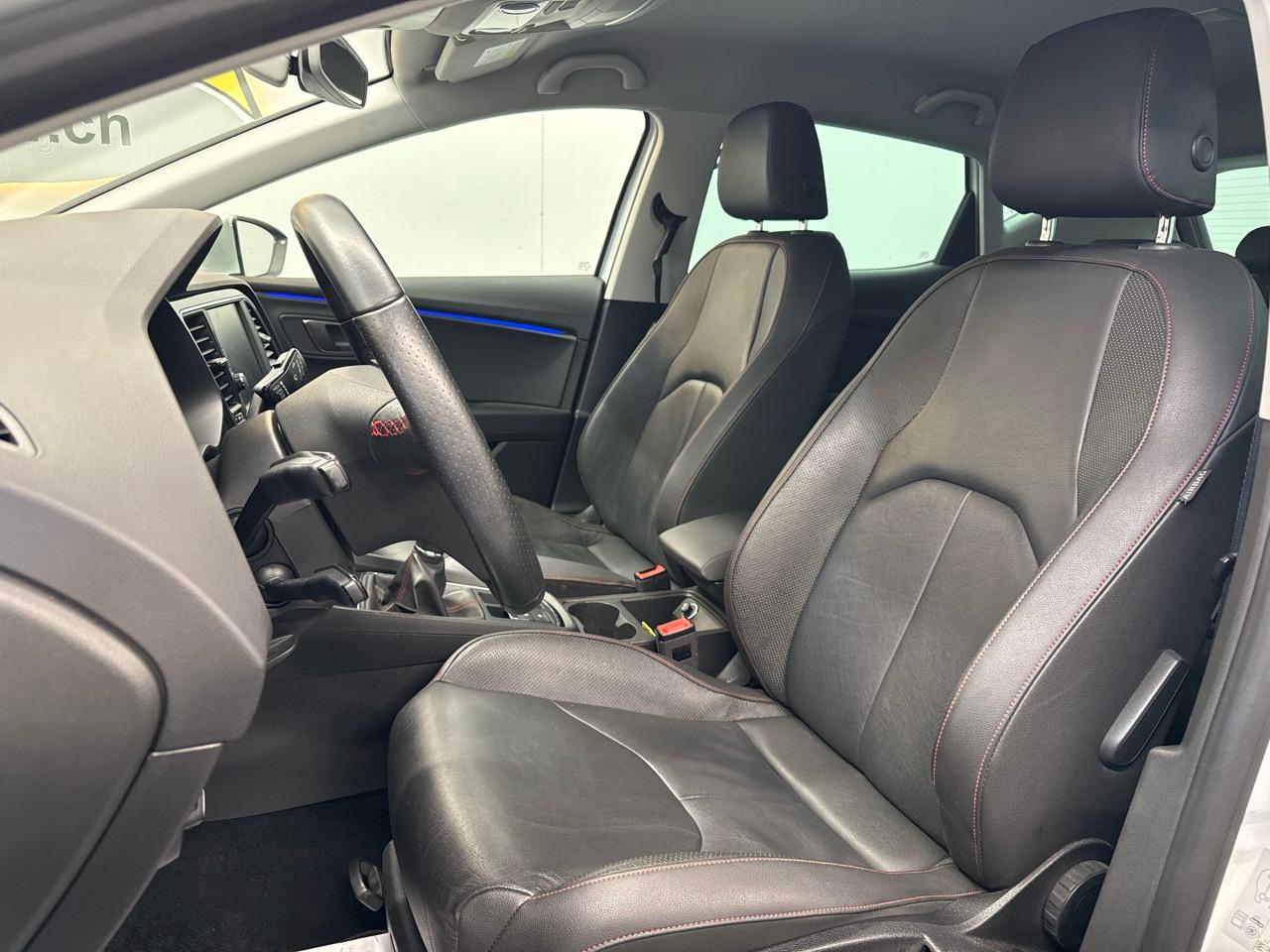 SEAT Leon 1.4 TSI ACT FR-image-3