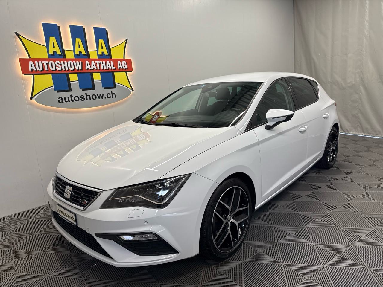 SEAT Leon 1.4 TSI ACT FR-image-0