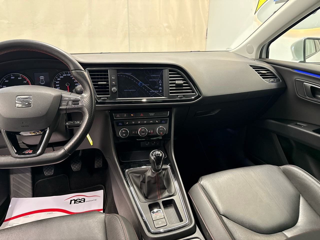 SEAT Leon 1.4 TSI ACT FR-image-7