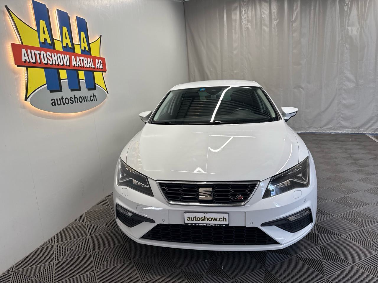 SEAT Leon 1.4 TSI ACT FR-image-9