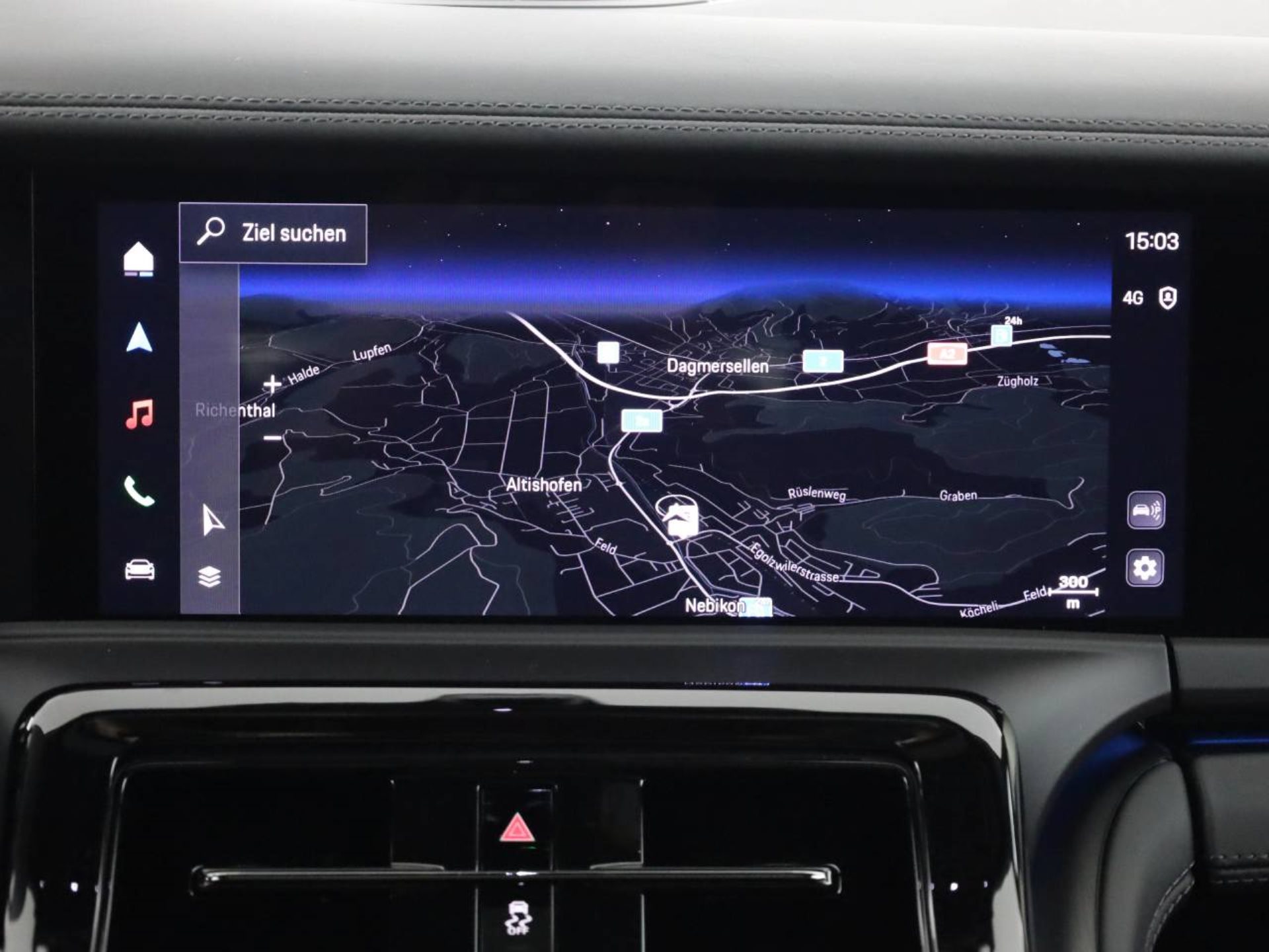 PORSCHE Panamera 4S E-Hybrid-image-13