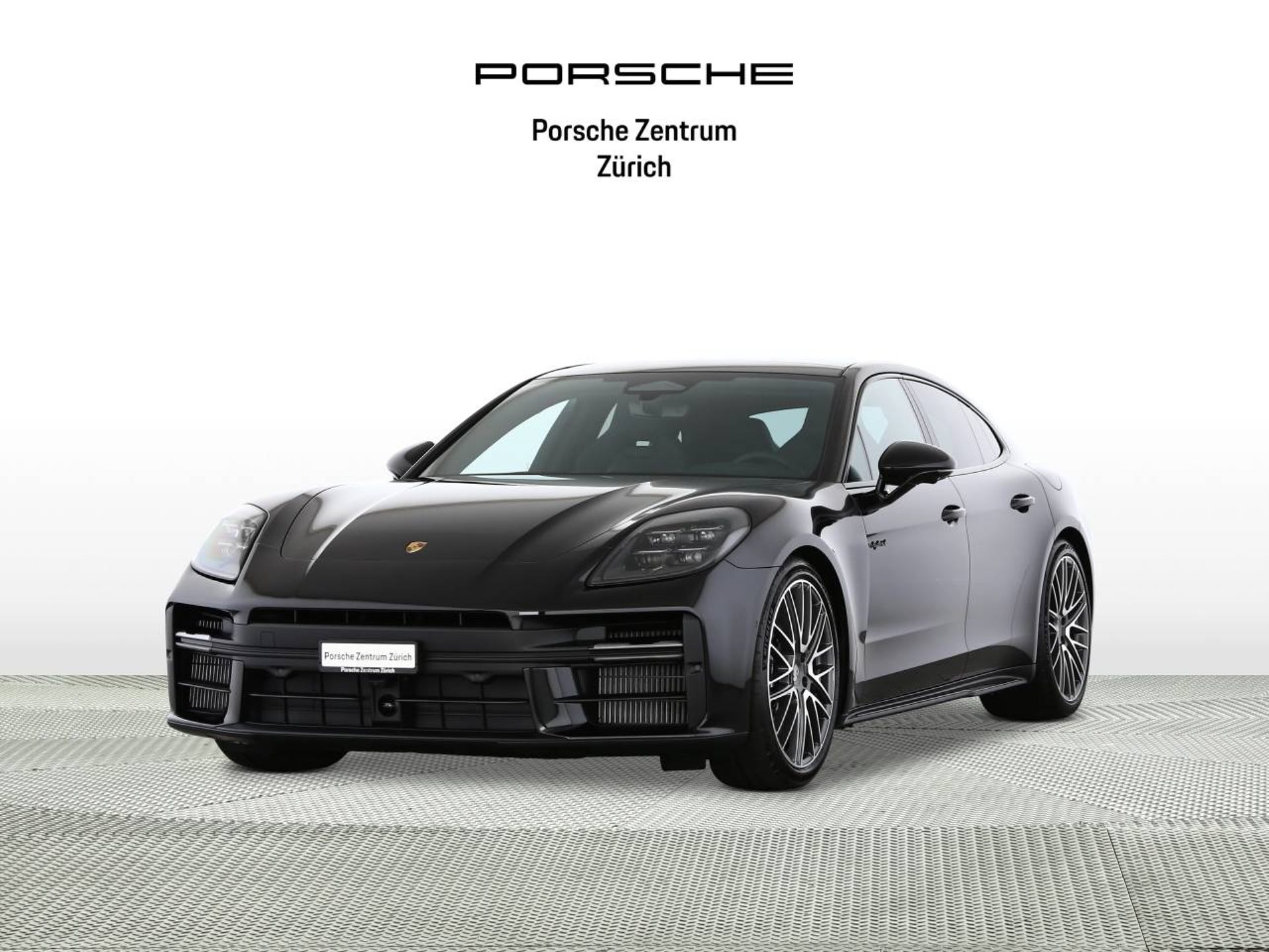 PORSCHE Panamera 4S E-Hybrid-image-0