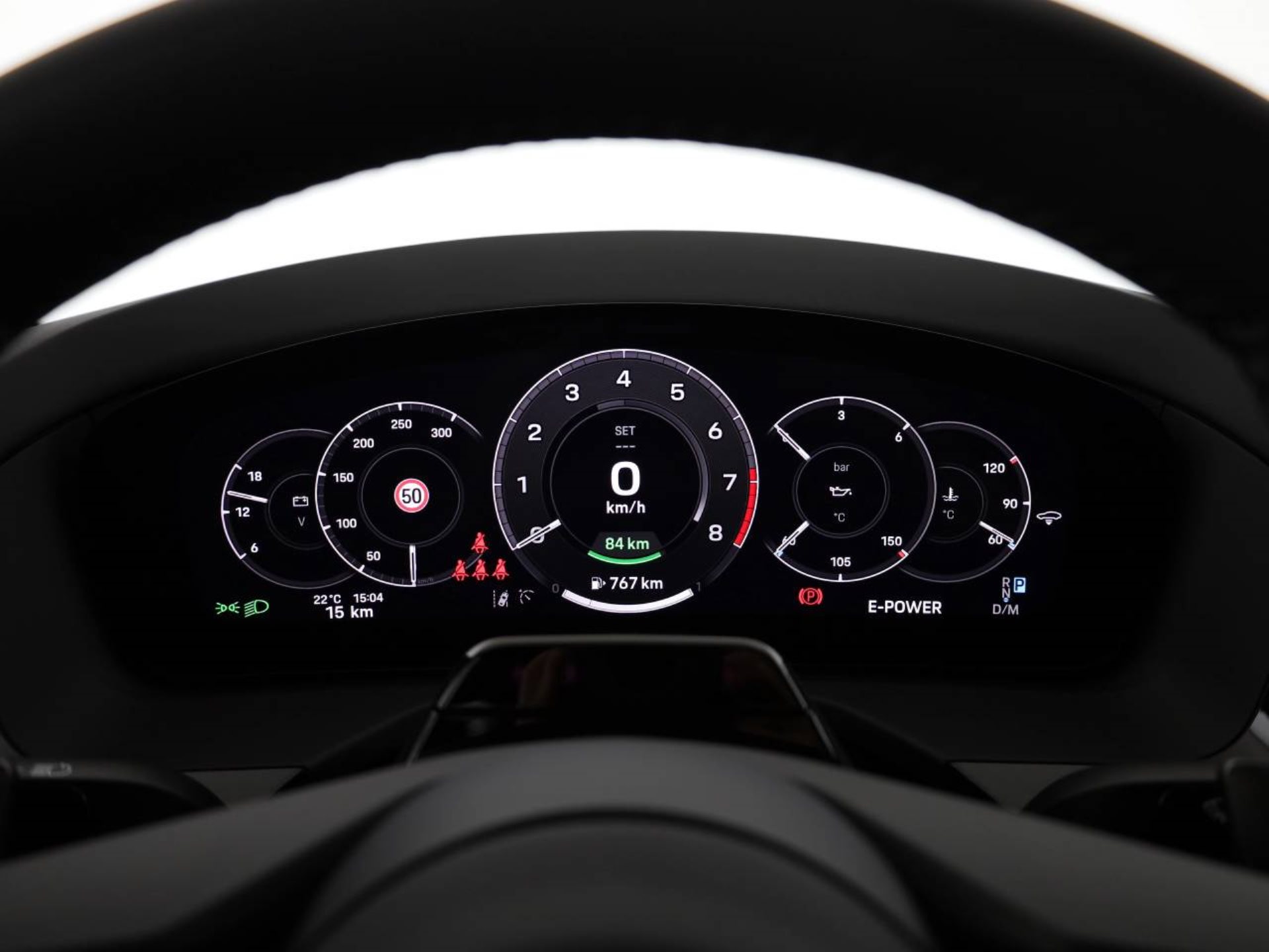 PORSCHE Panamera 4S E-Hybrid-image-10