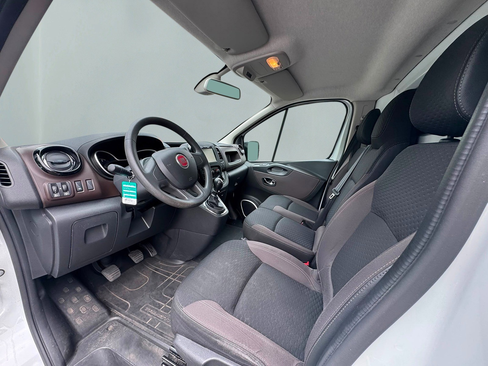 FIAT Talento 29 1.6 MJ L1H1 Swiss-image-8