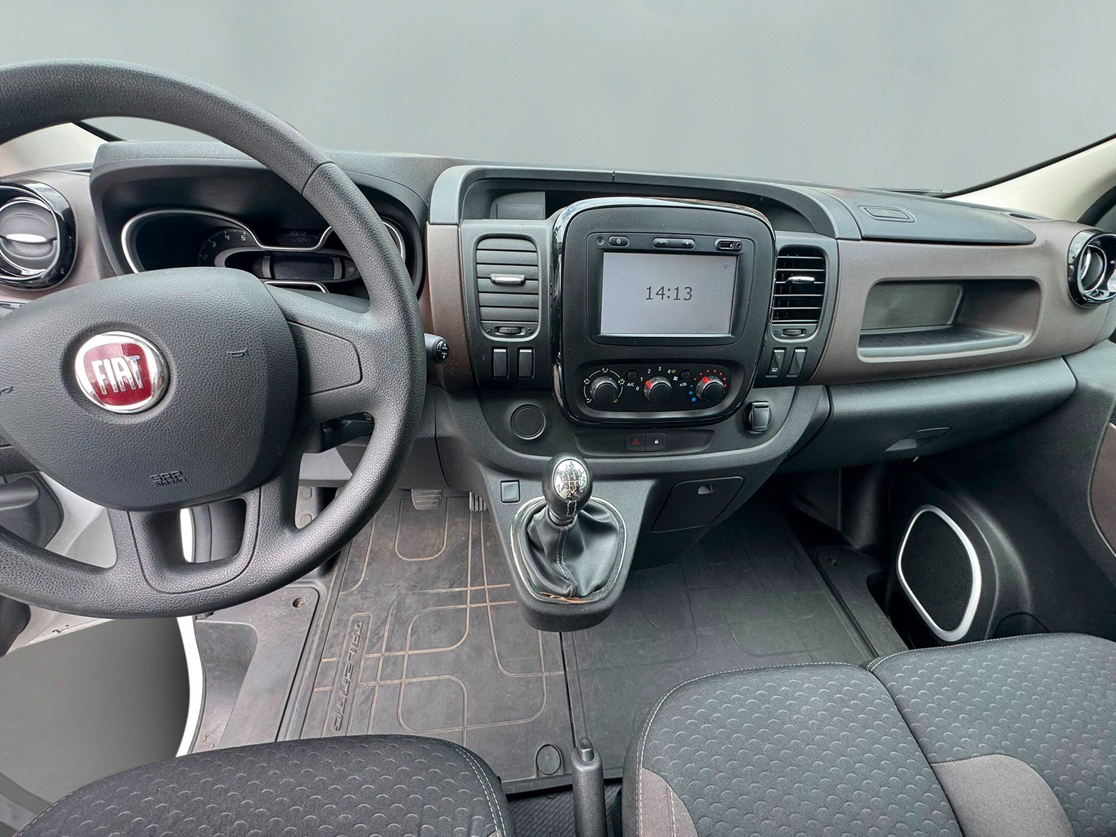 FIAT Talento 29 1.6 MJ L1H1 Swiss-image-6